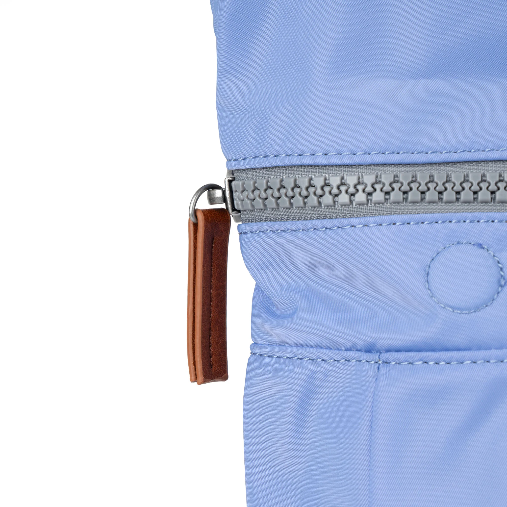 Canfield Roll Top Backpack in Jacaranda - Image 5
