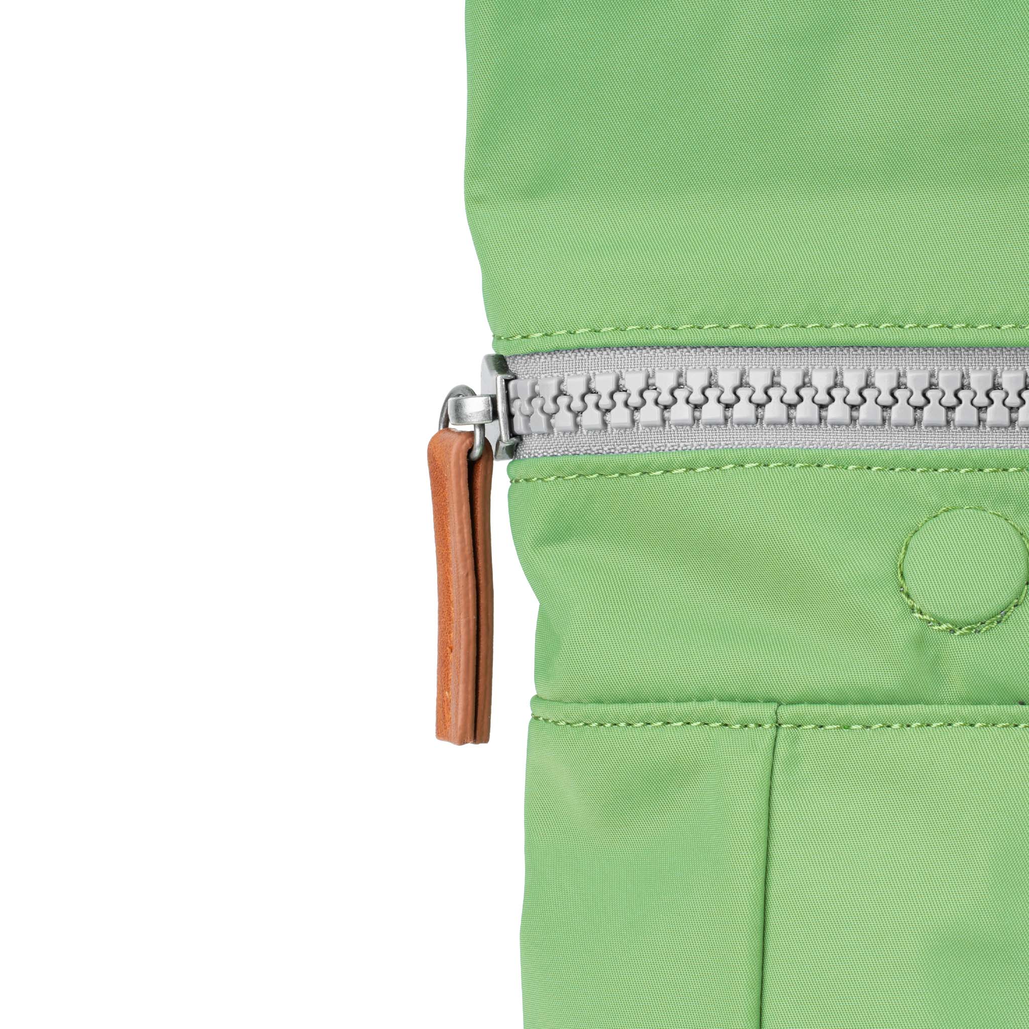 Canfield Roll Top Backpack in Kiwi - Image 4