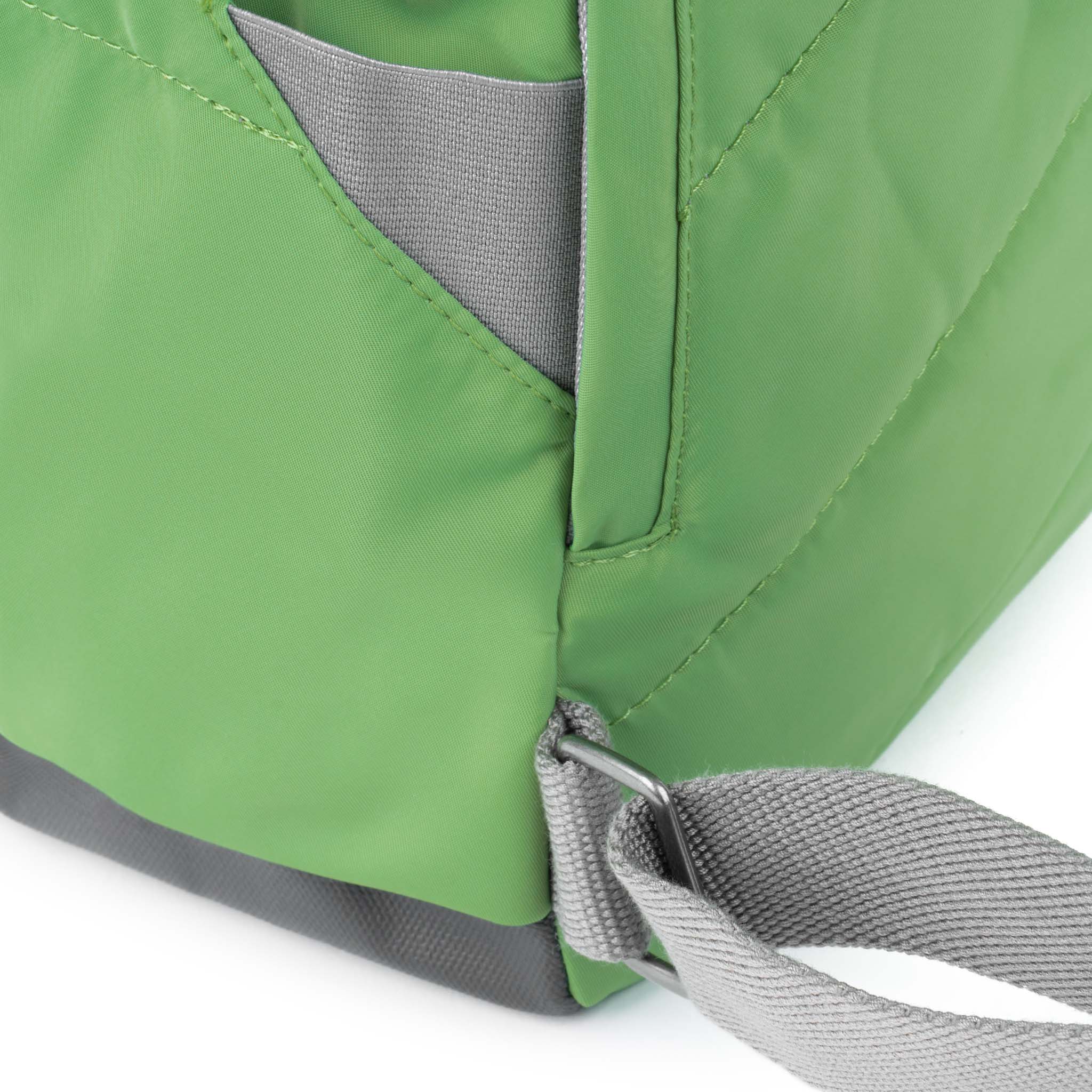 Canfield Roll Top Backpack in Kiwi - Image 5