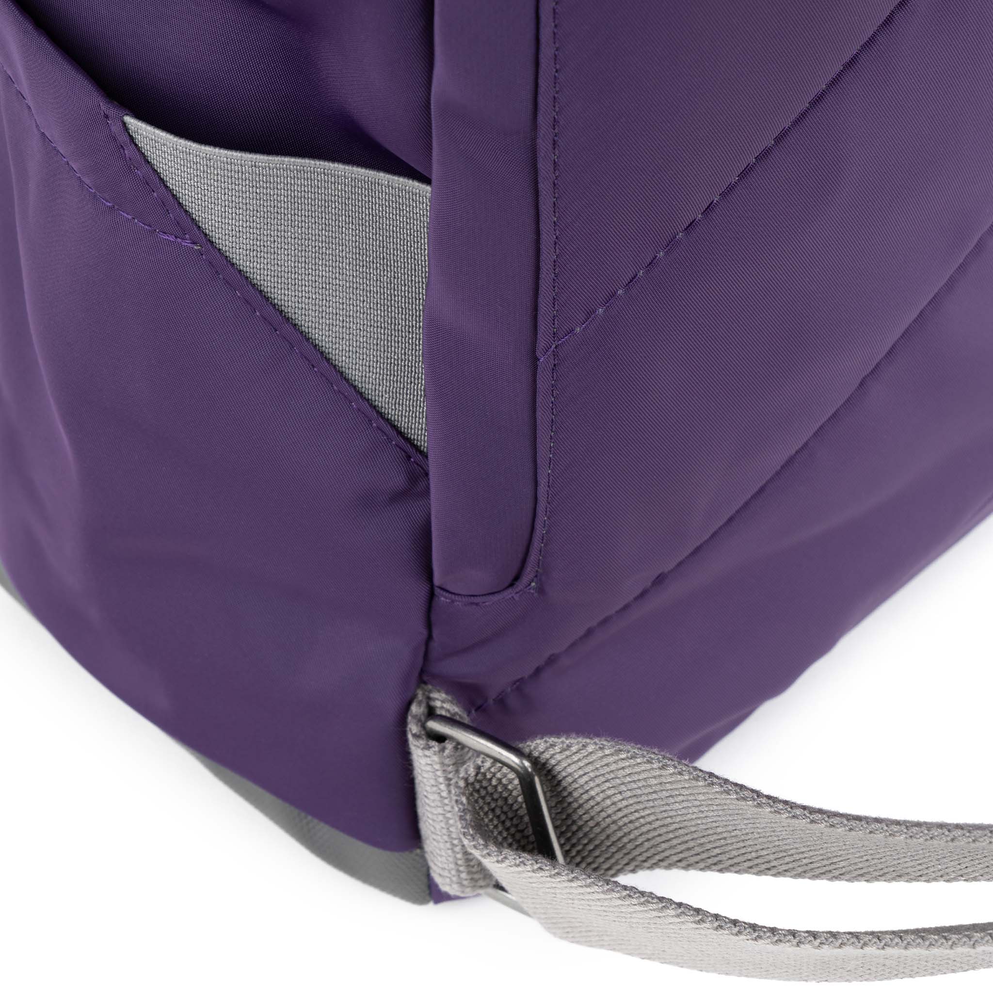 Canfield Roll Top Backpack in Majestic Purple - Image 5