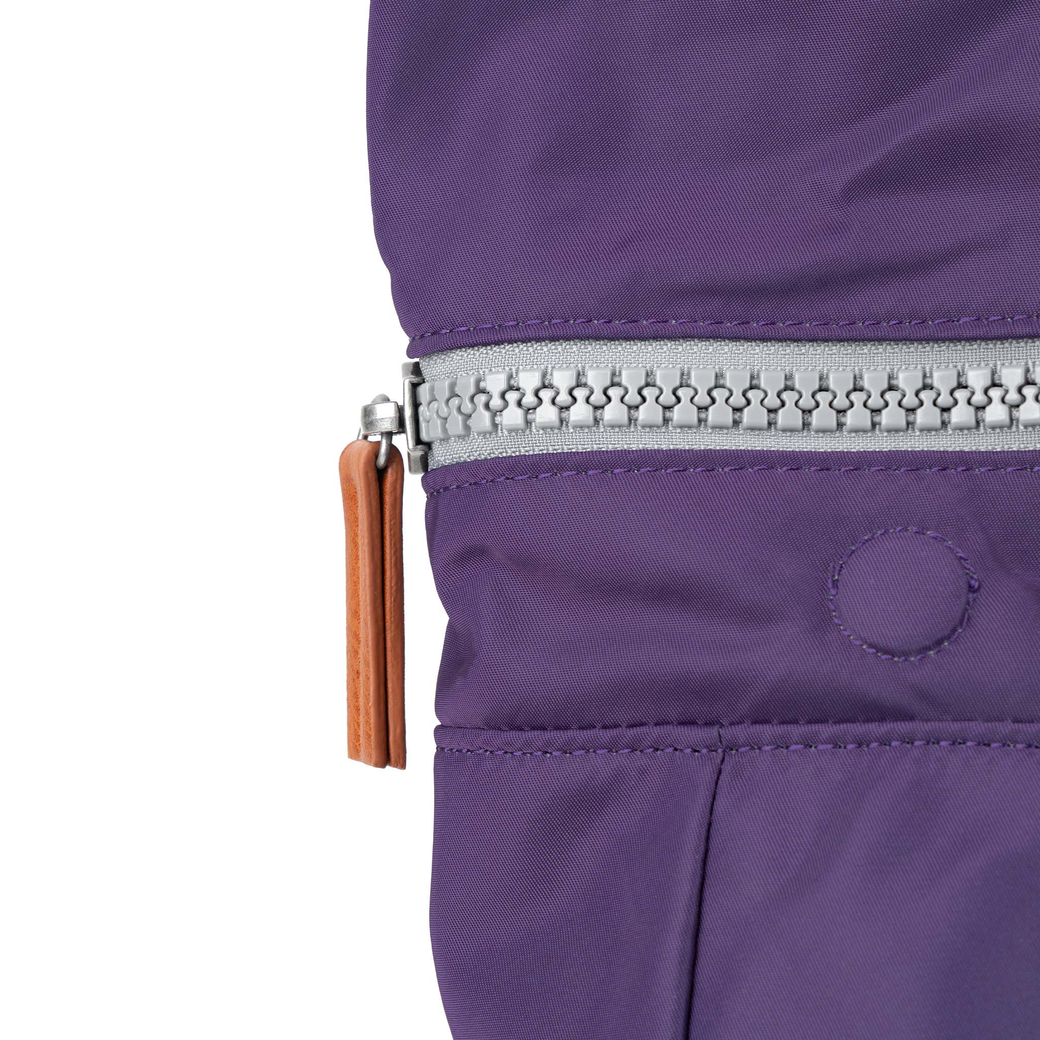 Canfield Roll Top Backpack in Majestic Purple - Image 6