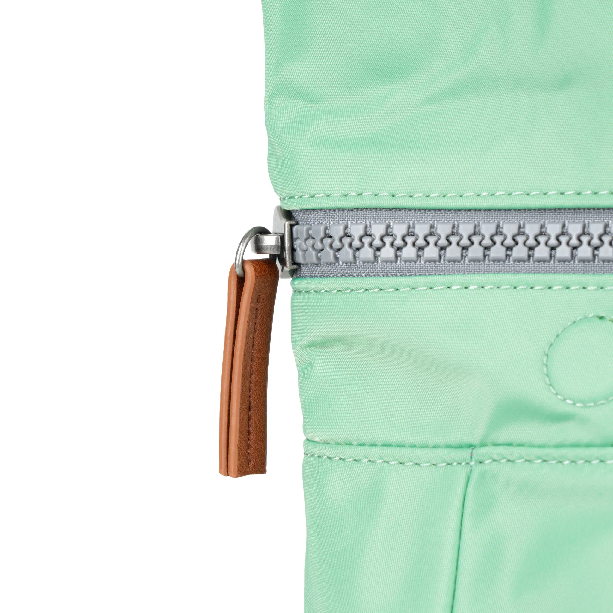 Canfield Roll Top Backpack in Matcha - Image 5