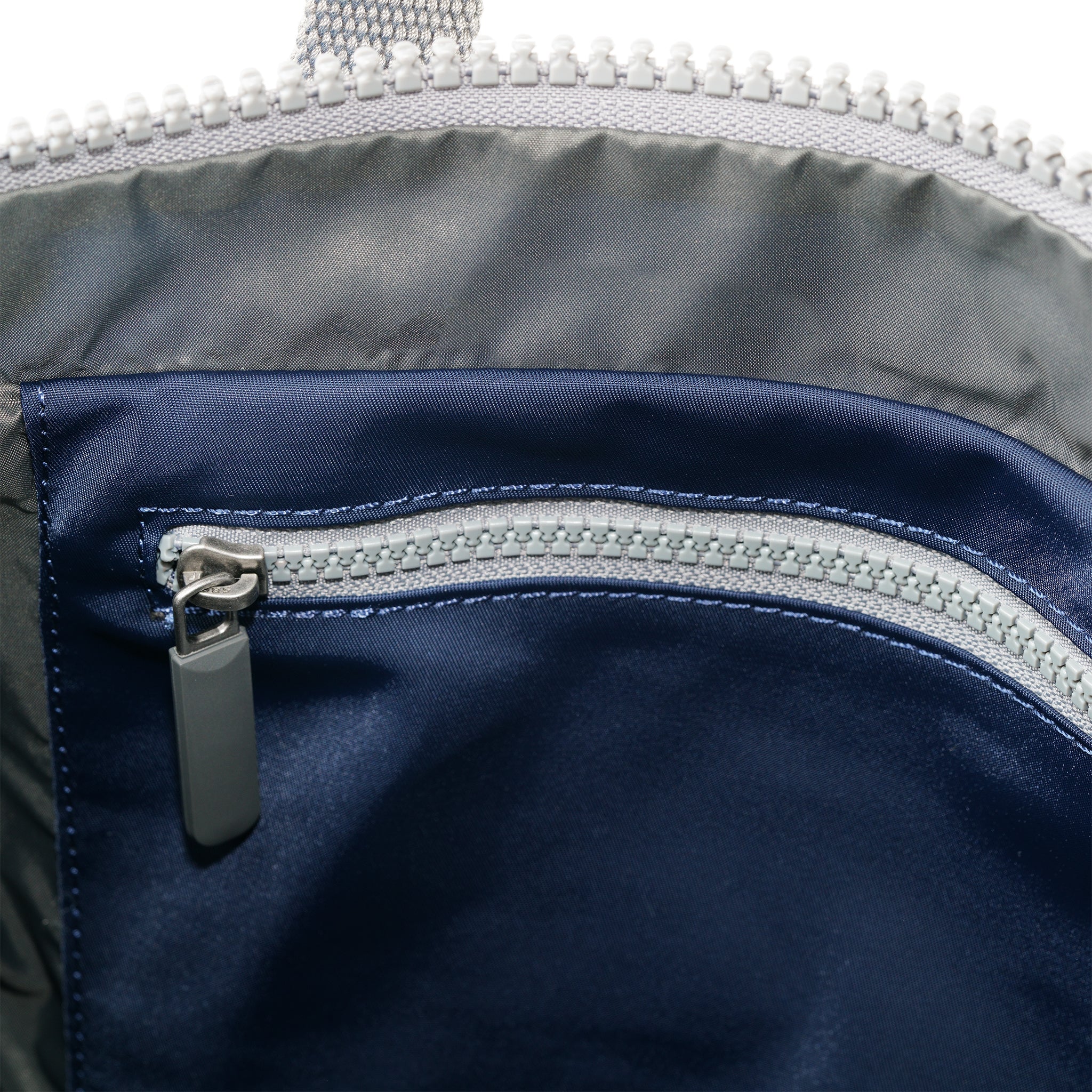 Creative Waste Canfield Backpack in Midnight/Blue Neon - Image 5