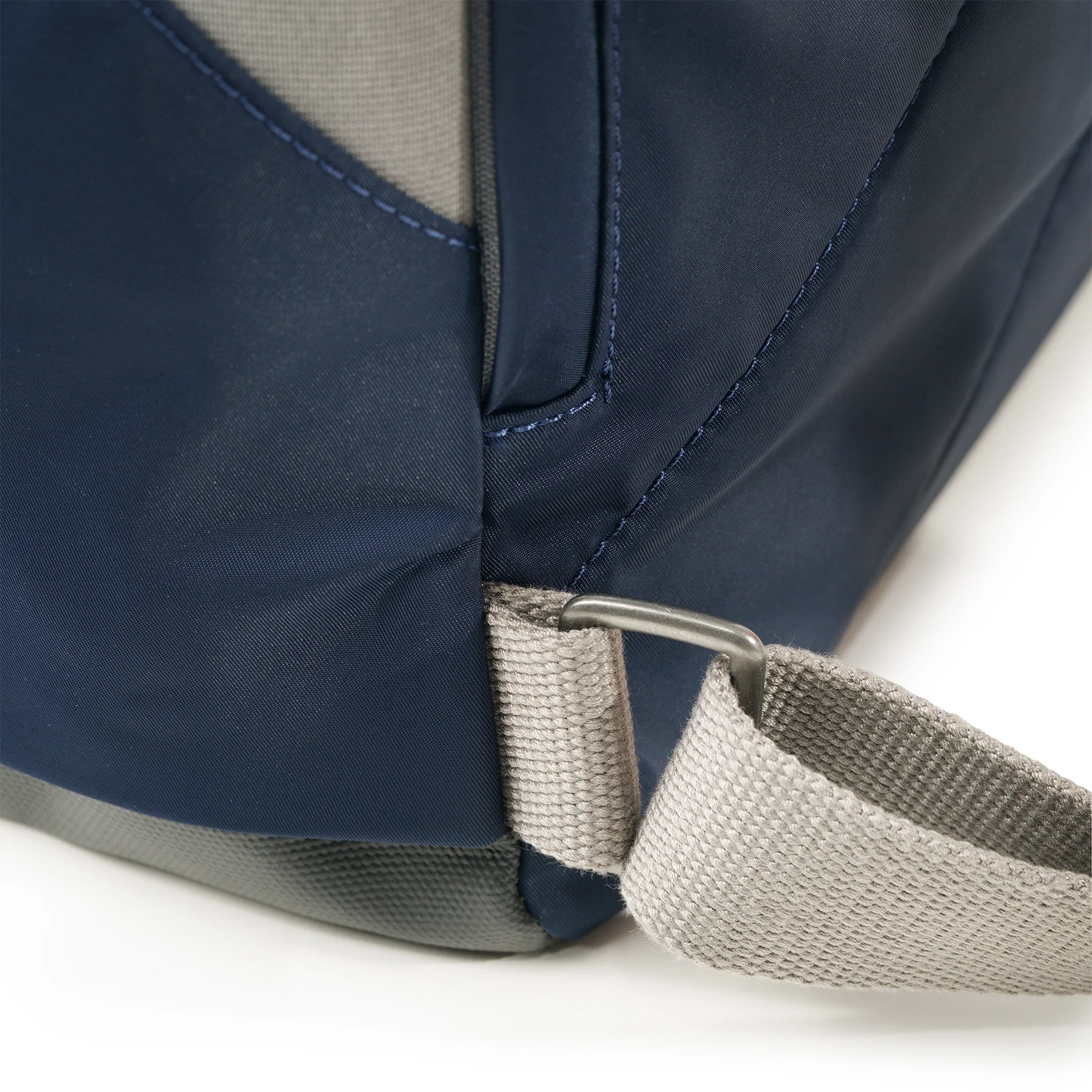 Creative Waste Canfield Backpack in Midnight/Blue Neon - Image 6