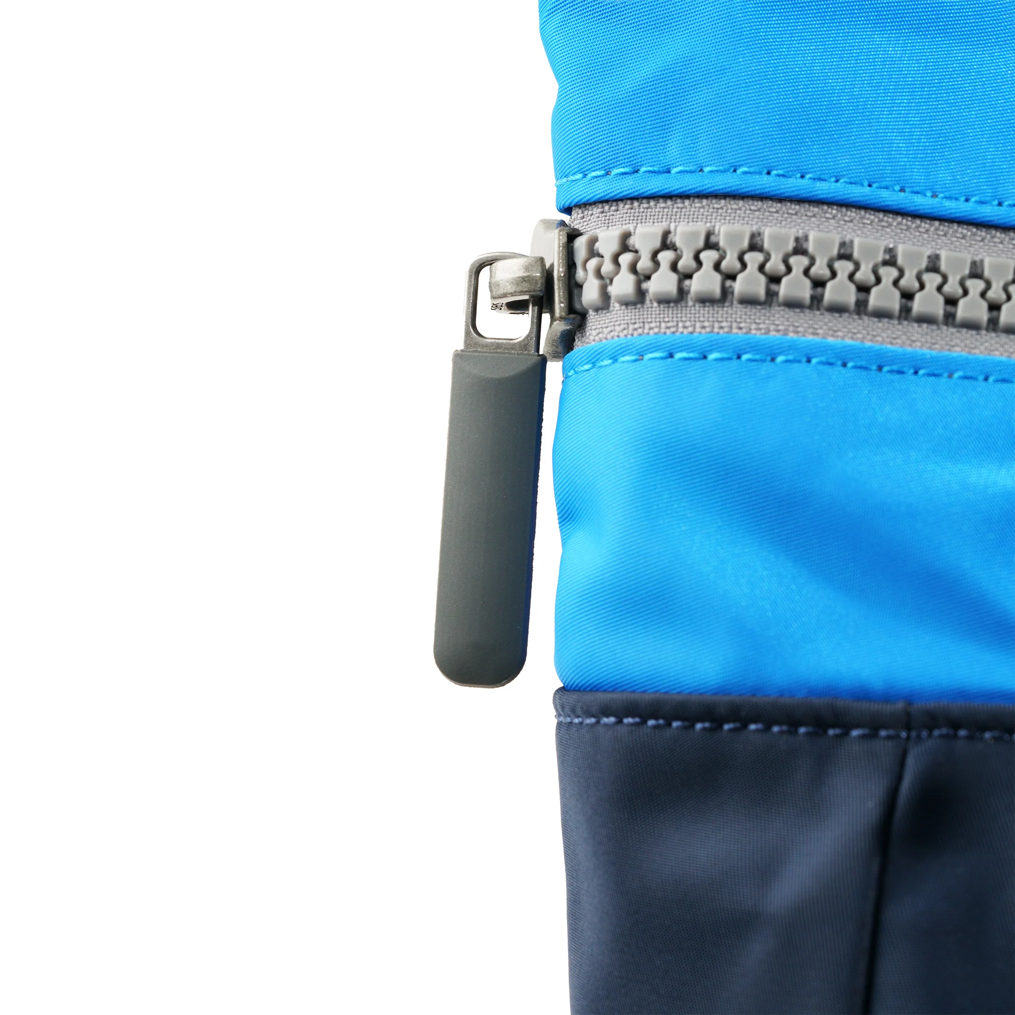 Creative Waste Canfield Backpack in Midnight/Blue Neon - Image 7