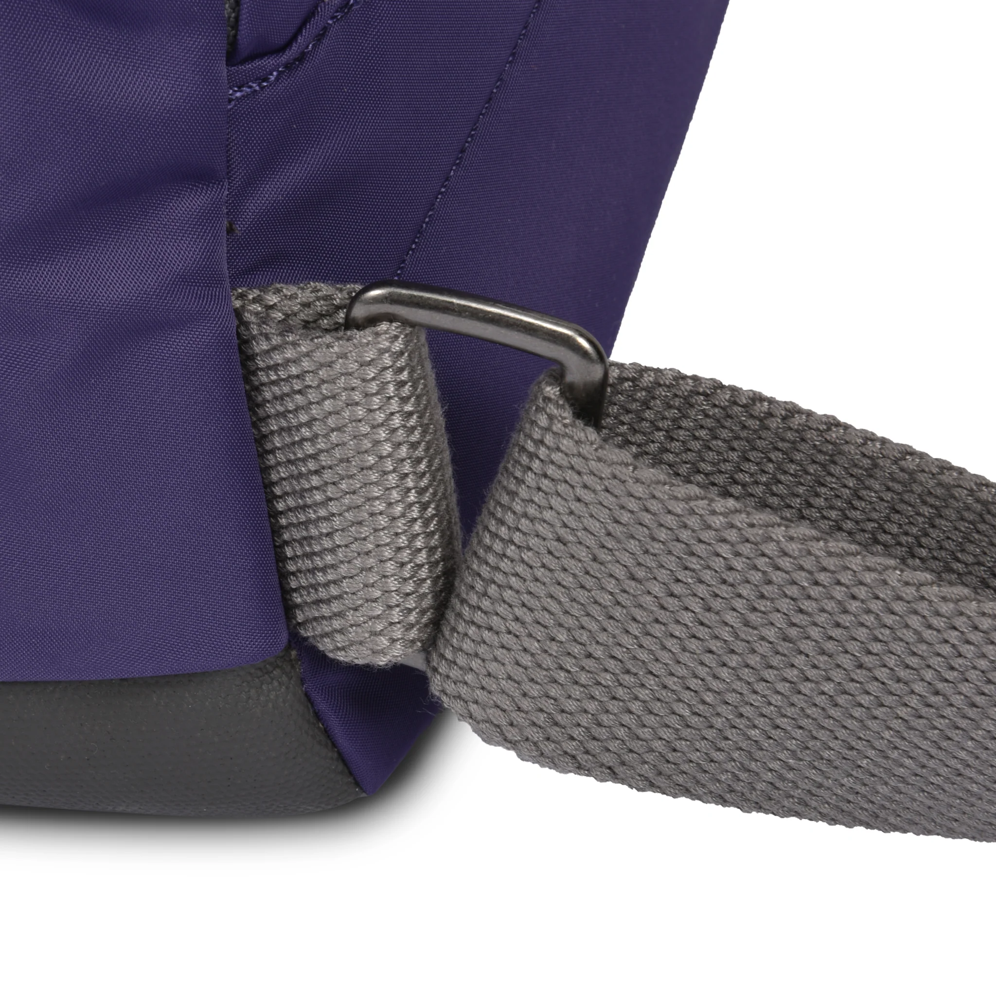 Canfield Roll Top Backpack in Mulberry - Image 5