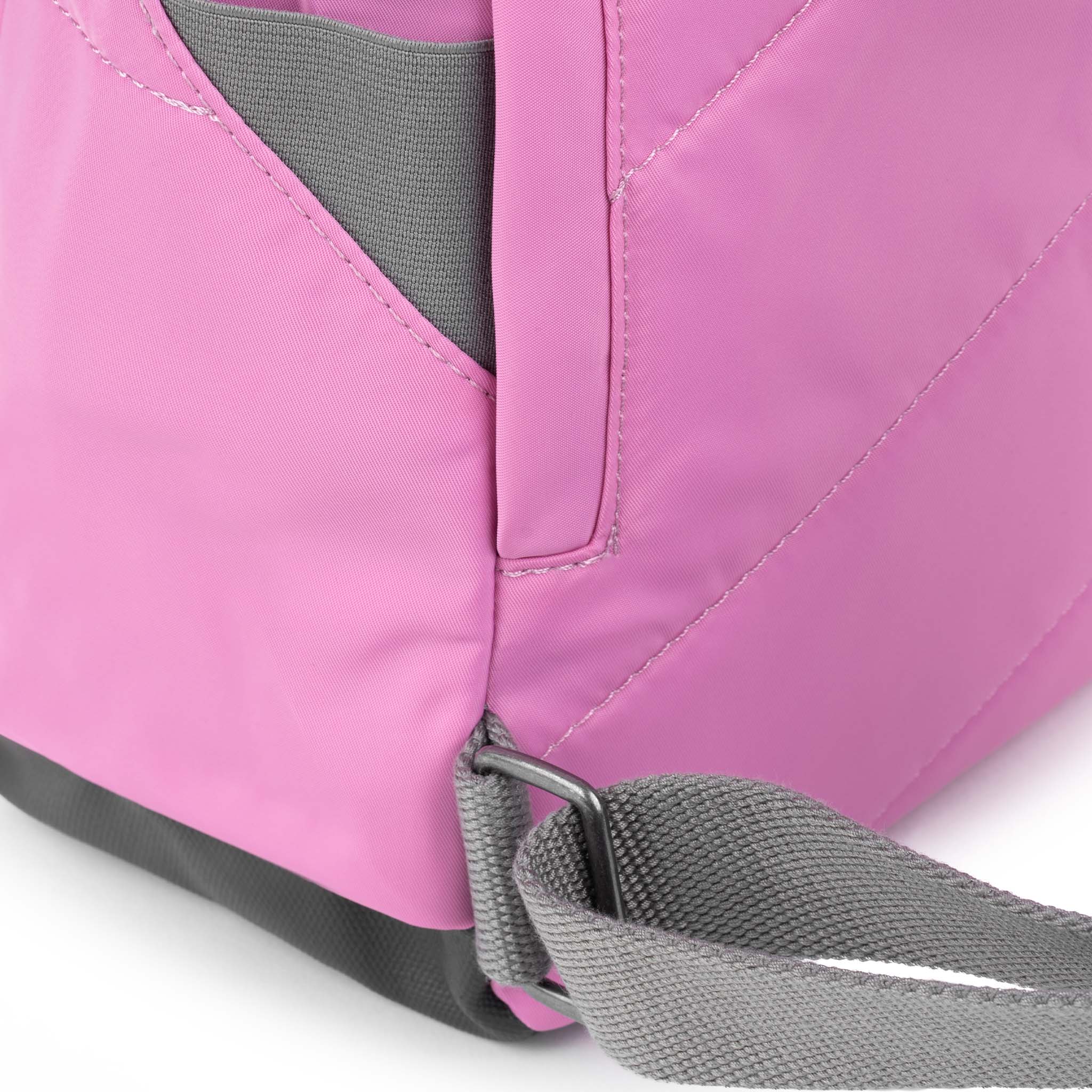Canfield Roll Top Backpack in Orchid - Image 5