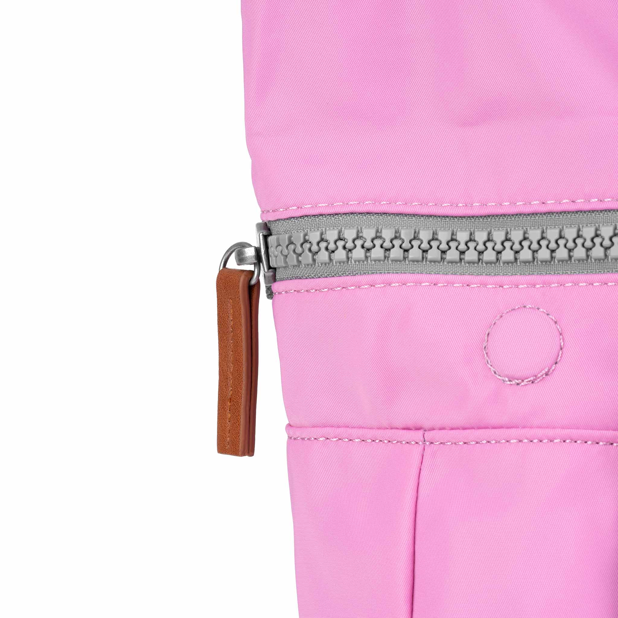 Canfield Roll Top Backpack in Orchid - Image 7