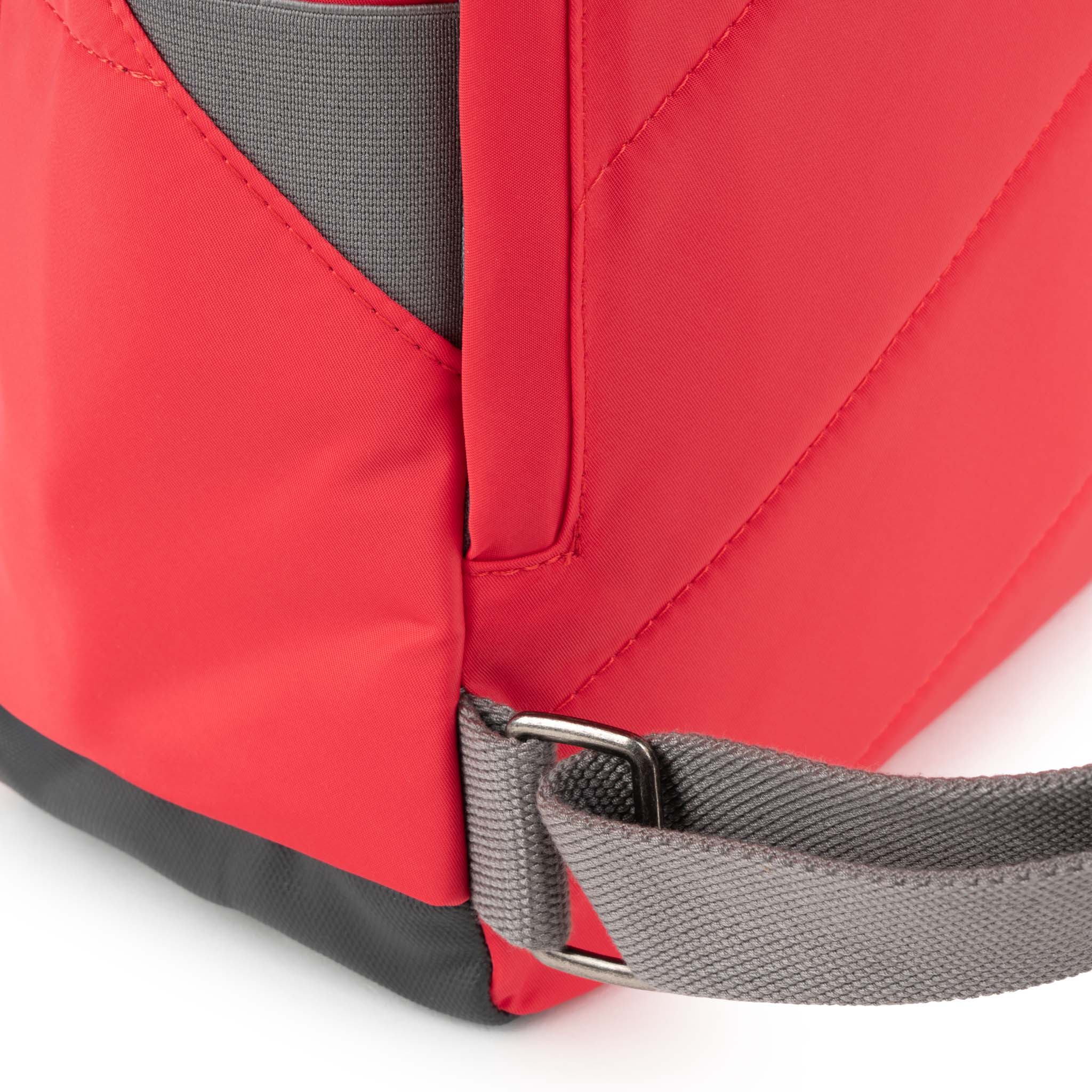 Canfield Roll Top Backpack in Poppy - Image 6