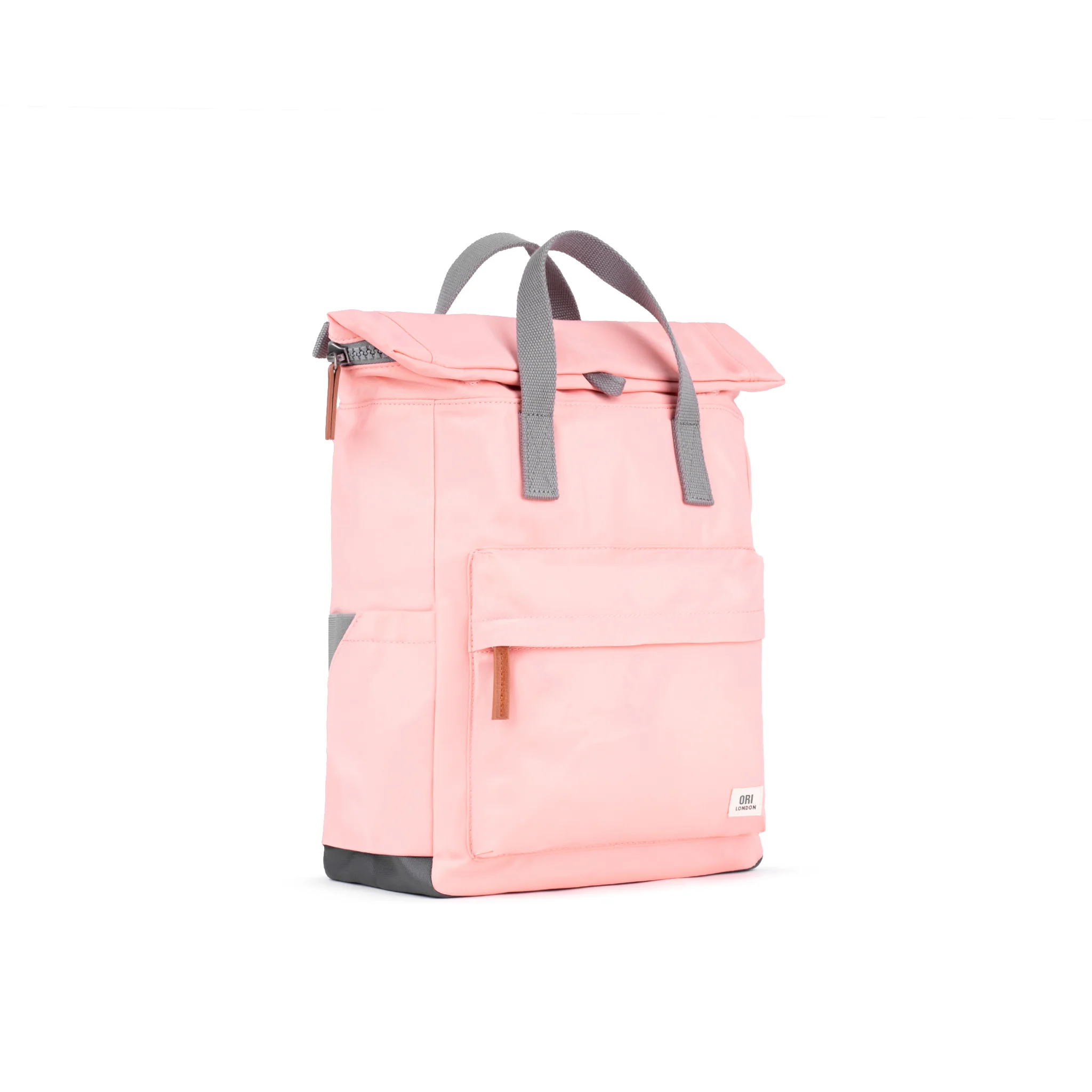 Canfield Roll Top Backpack in Punch - Image 2