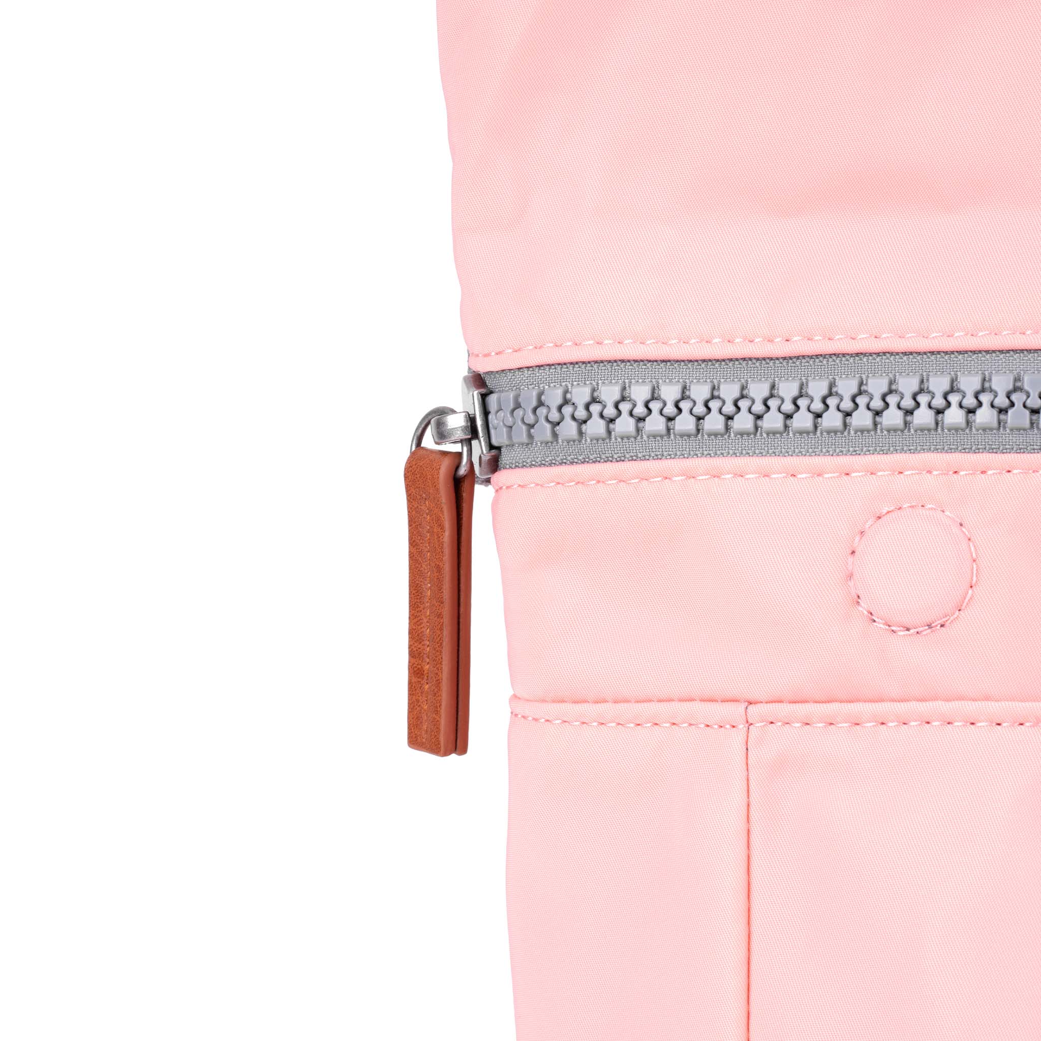 Canfield Roll Top Backpack in Punch - Image 5