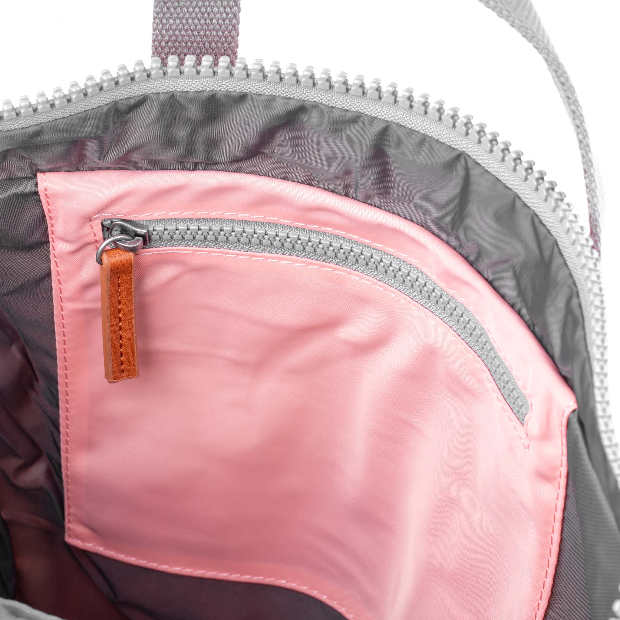 Canfield Roll Top Backpack in Punch - Image 7