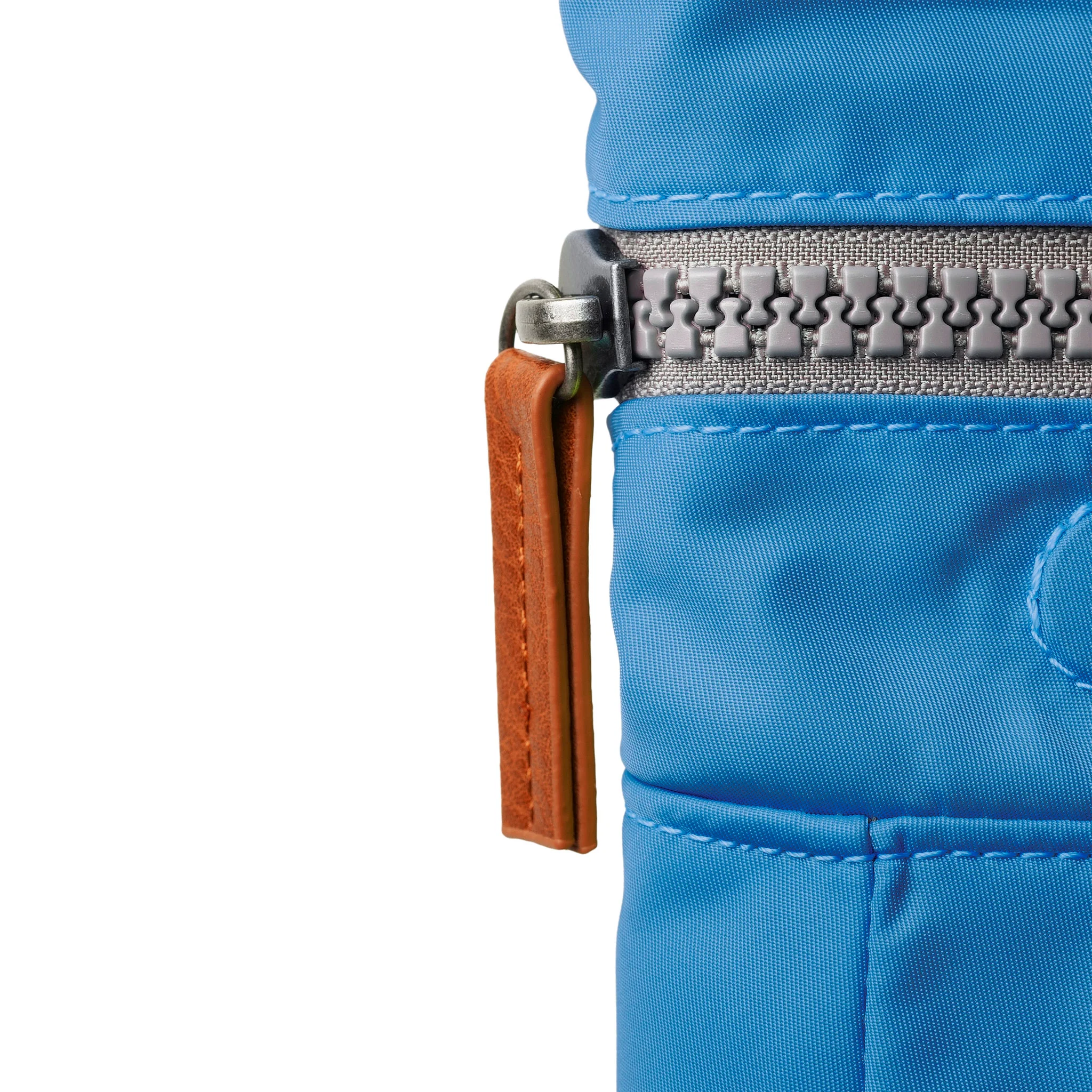 Canfield Roll Top Backpack in Seaport - Image 6