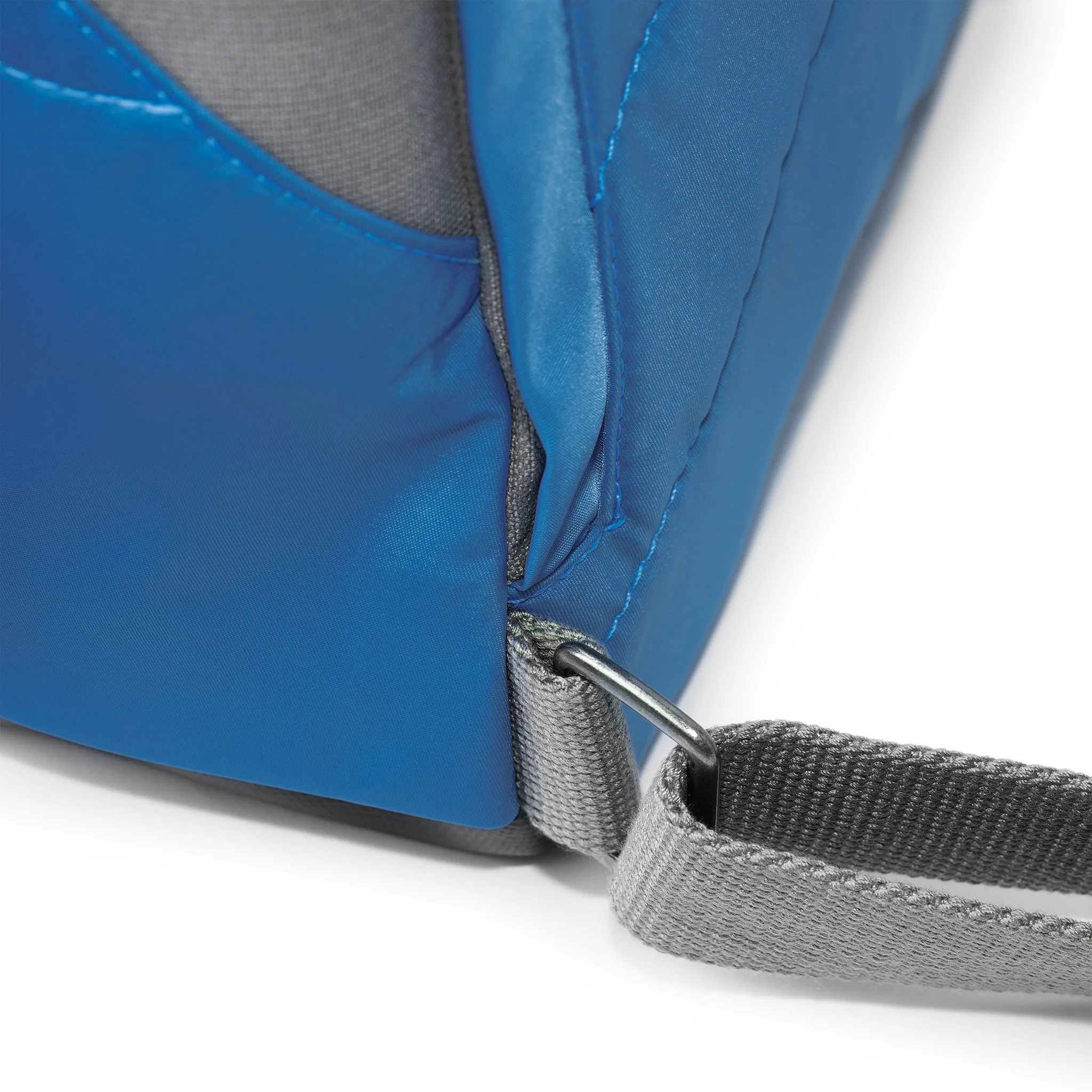 Canfield Roll Top Backpack in Seaport - Image 7