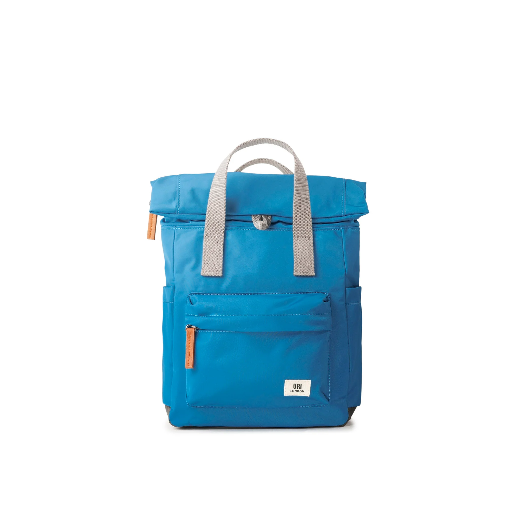 Canfield Roll Top Backpack in Seaport - Image 8