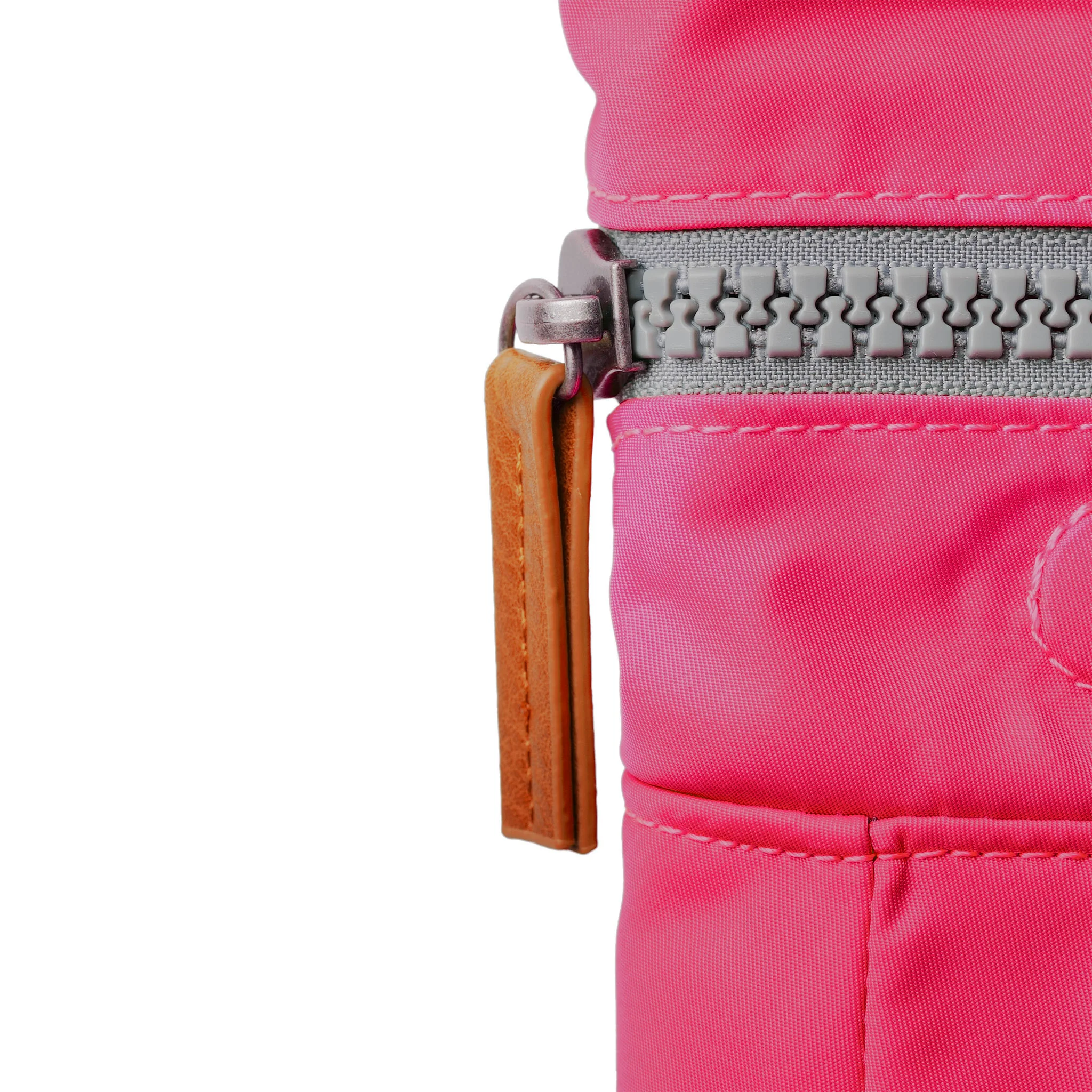 Canfield Roll Top Backpack in Sparkling Cosmo - Image 6