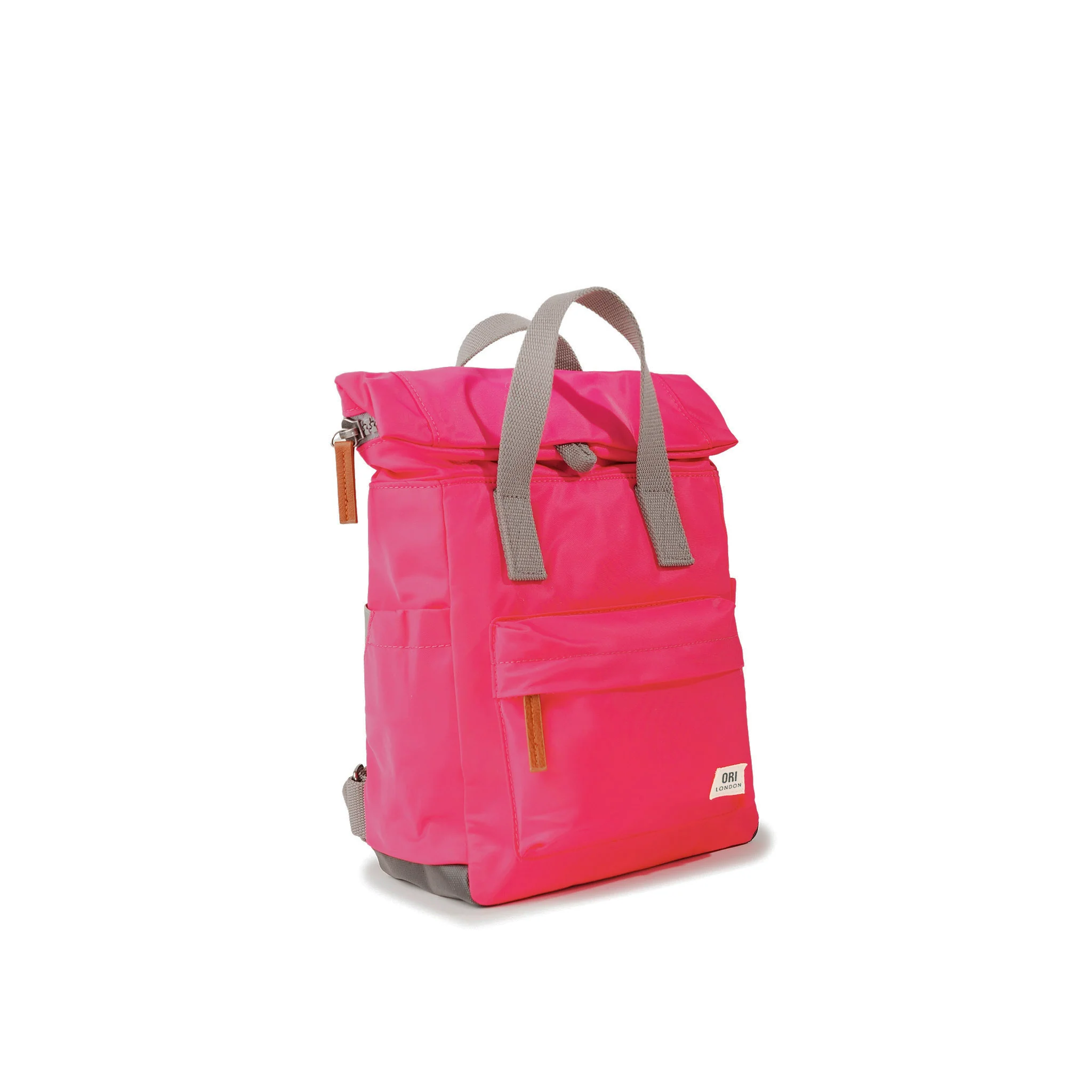Canfield Roll Top Backpack in Sparkling Cosmo - Image 7