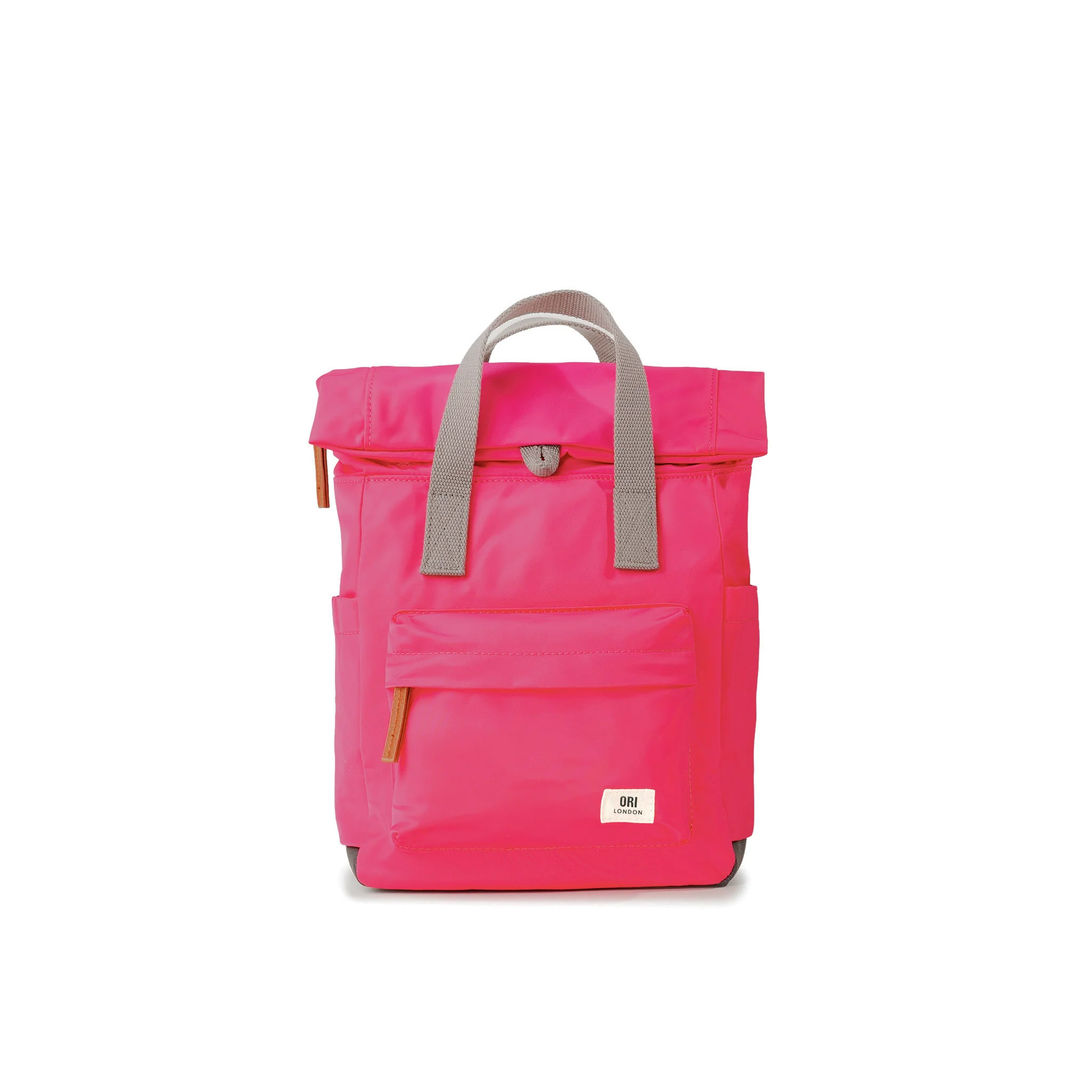 Canfield Roll Top Backpack in Sparkling Cosmo - Image 8