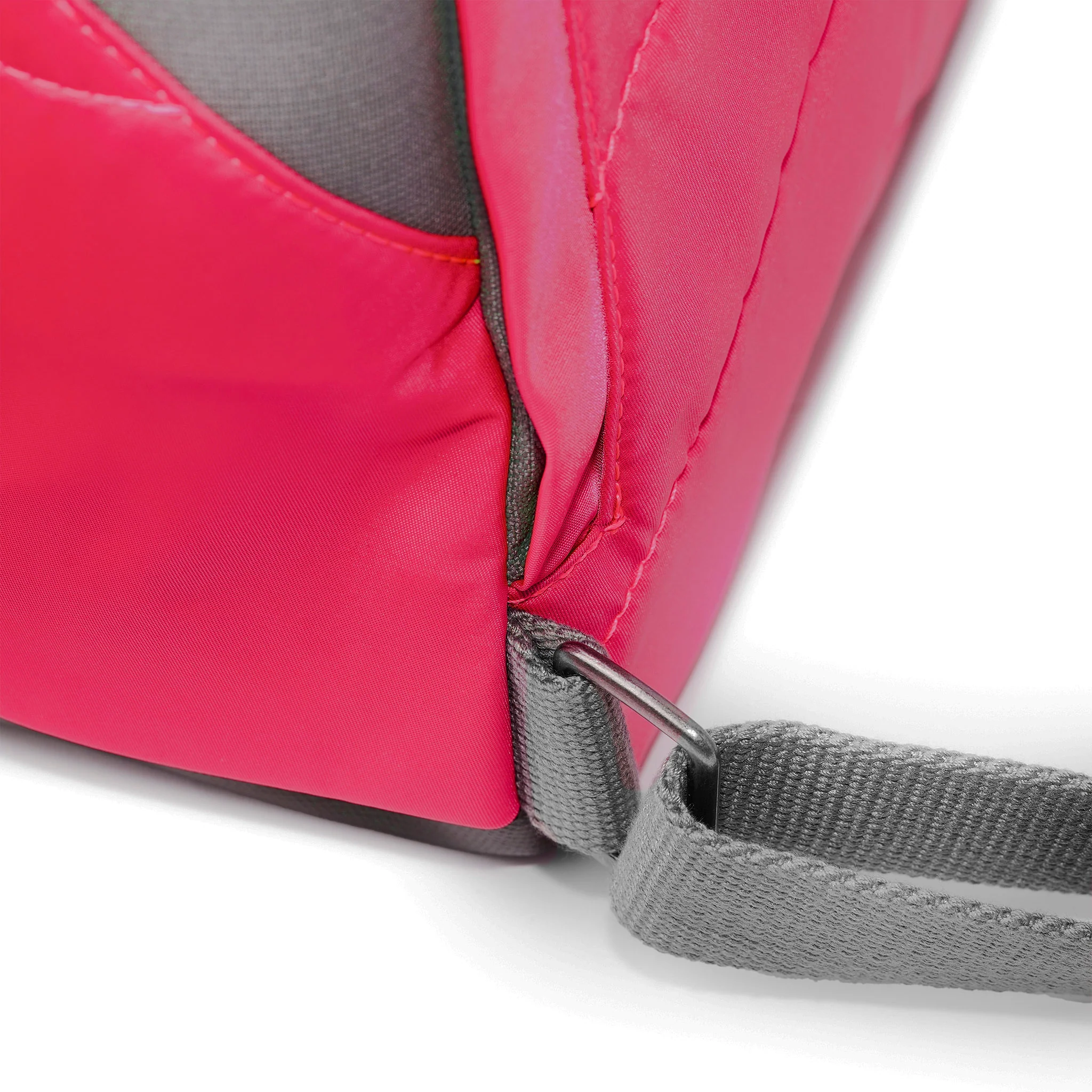 Canfield Roll Top Backpack in Sparkling Cosmo - Image 9