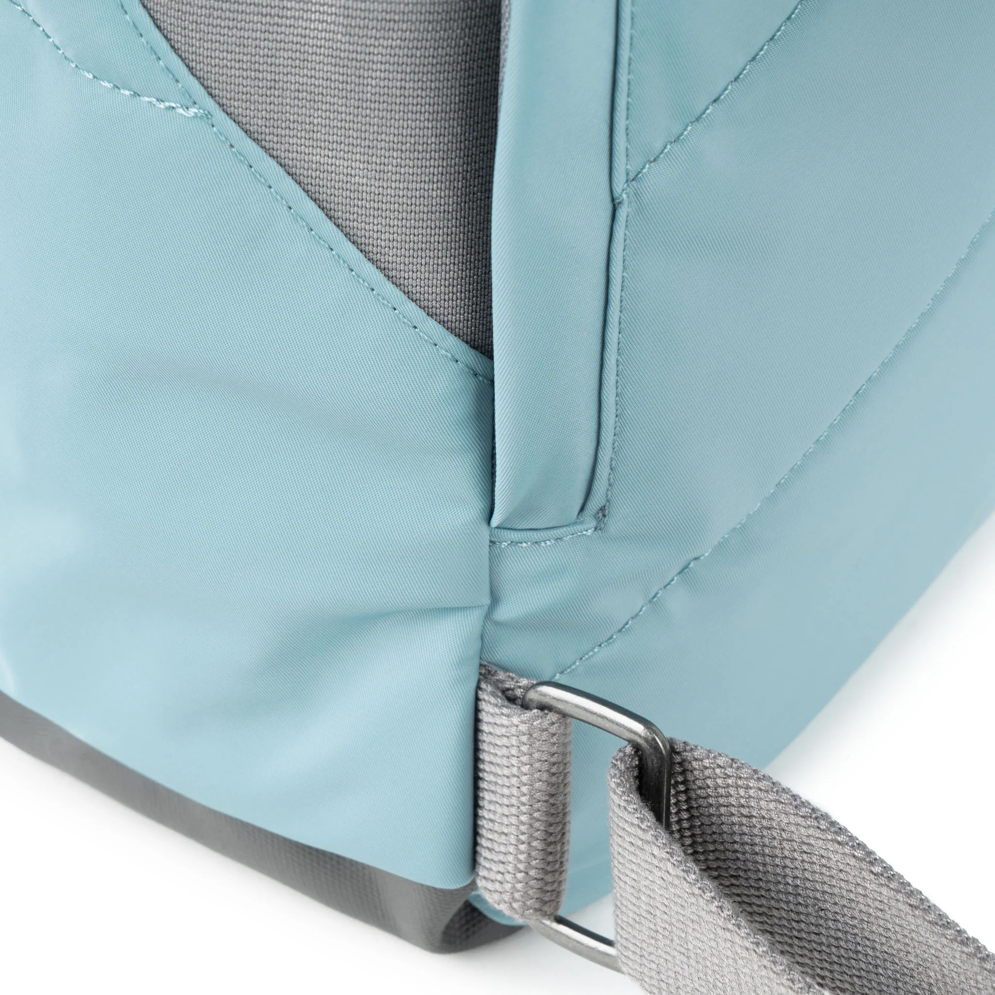 Canfield Roll Top Backpack in Spearmint - Image 5
