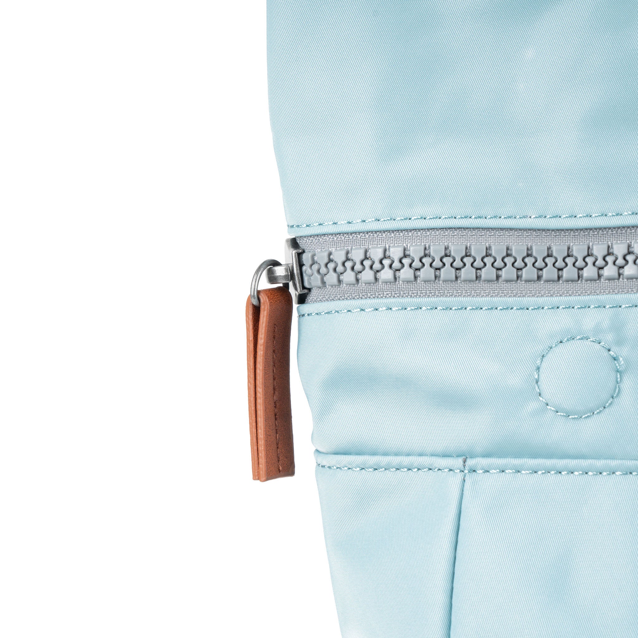 Canfield Roll Top Backpack in Spearmint - Image 6