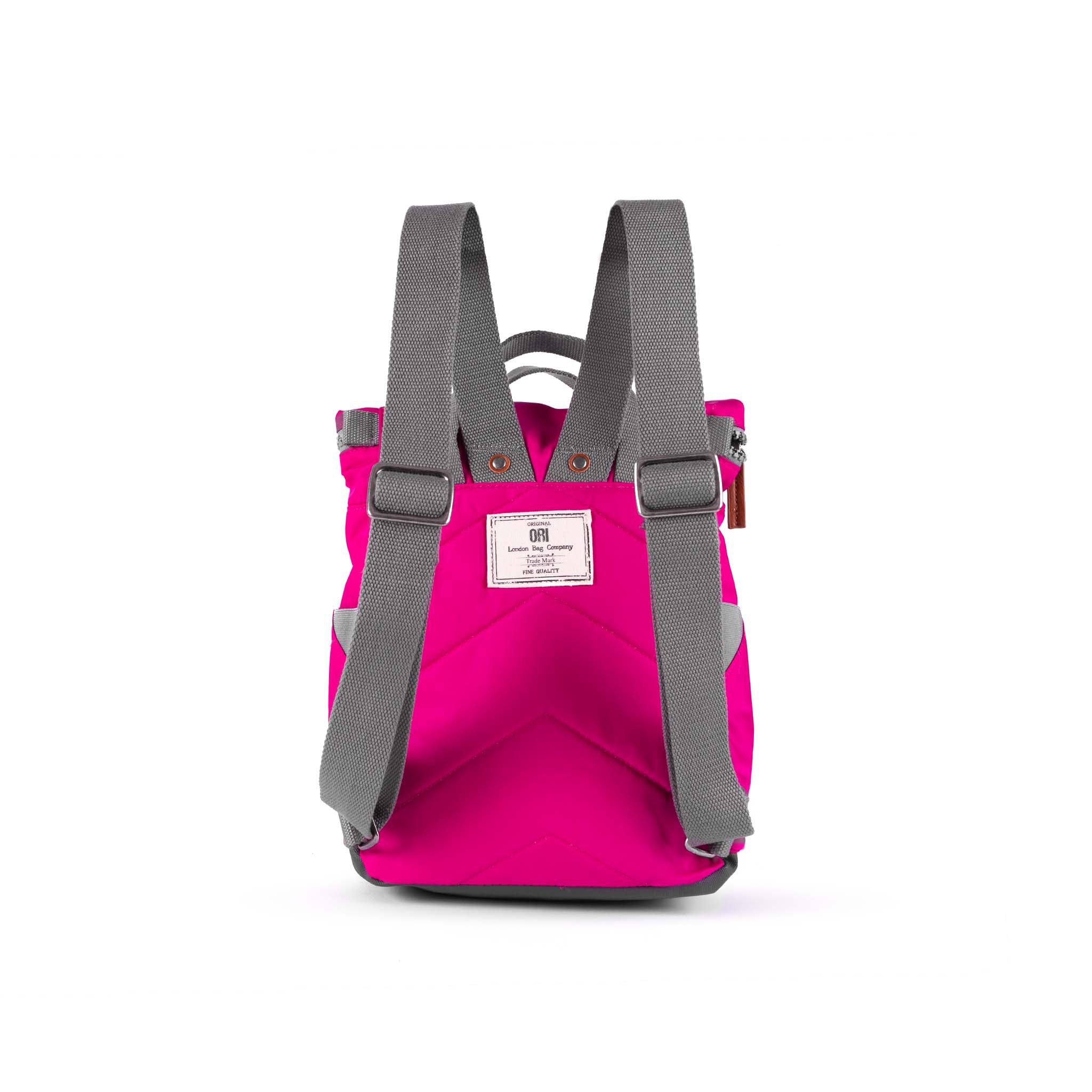 Canfield Roll Top Backpack in Candy - Image 10