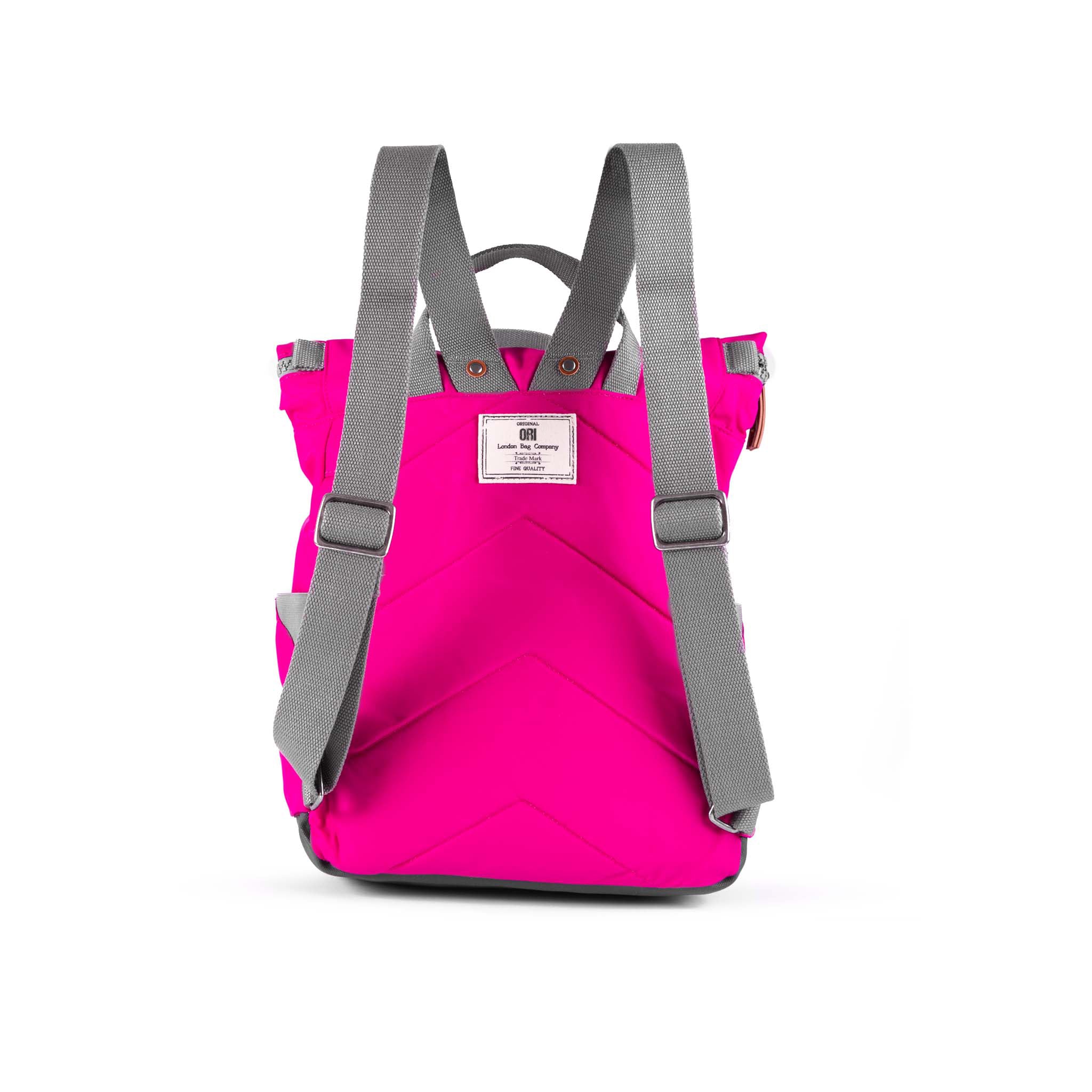 Canfield Roll Top Backpack in Candy - Image 3