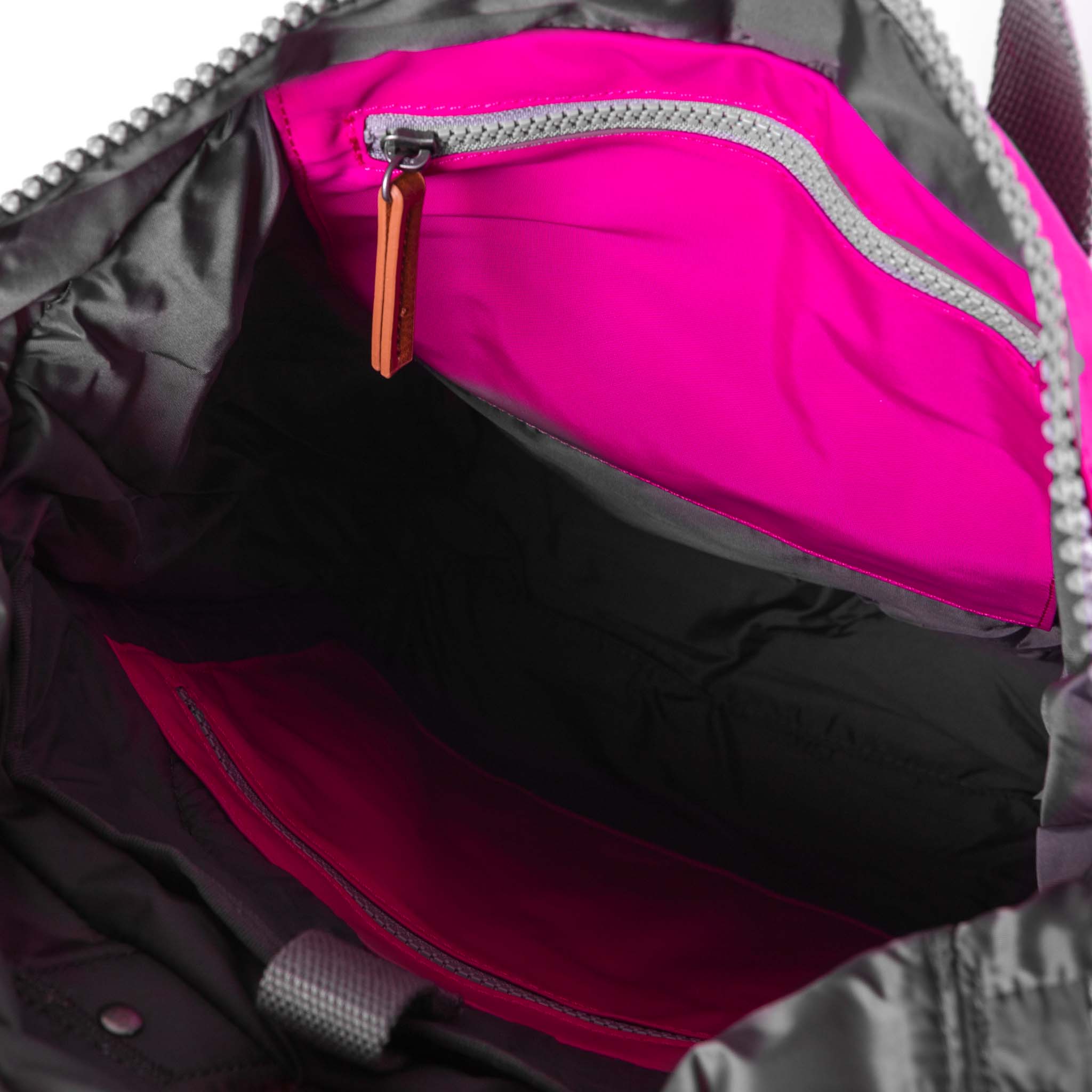 Canfield Roll Top Backpack in Candy - Image 6