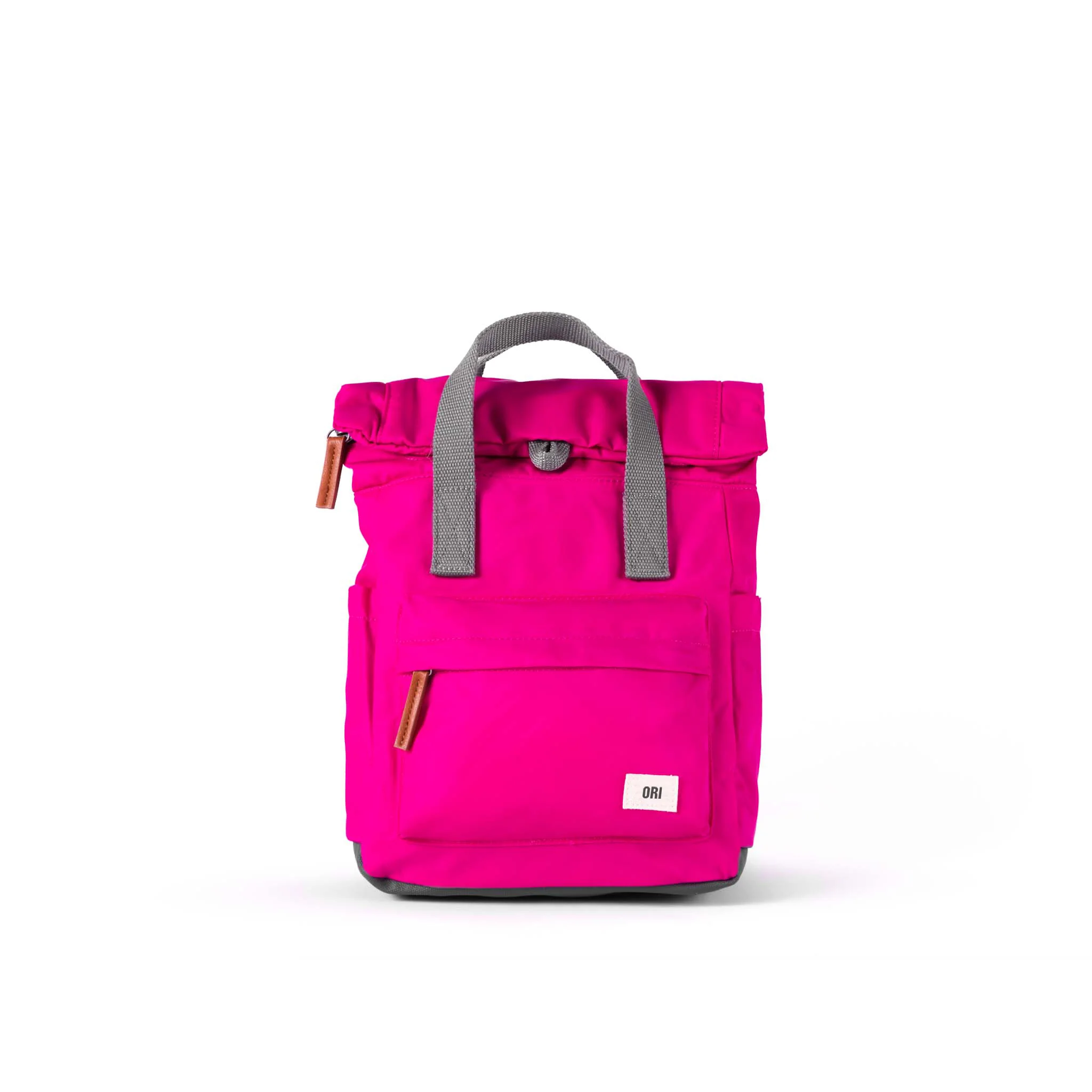 Canfield Roll Top Backpack in Candy - Image 8
