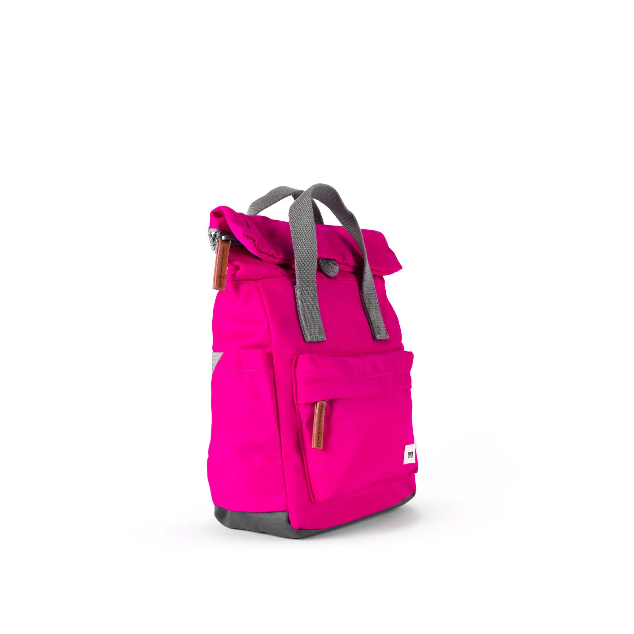 Canfield Roll Top Backpack in Candy - Image 9