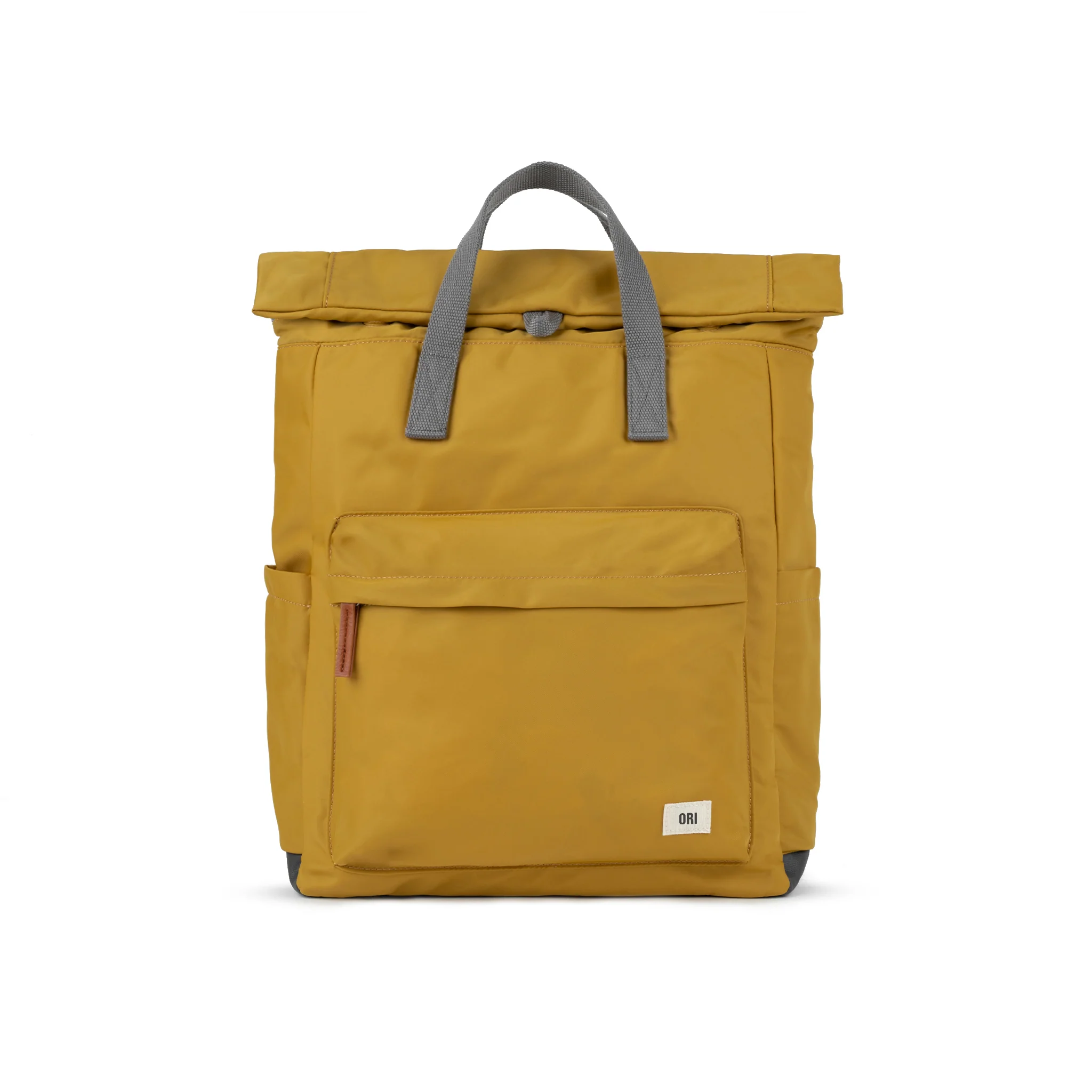Canfield Roll Top Backpack in Corn - Image 11