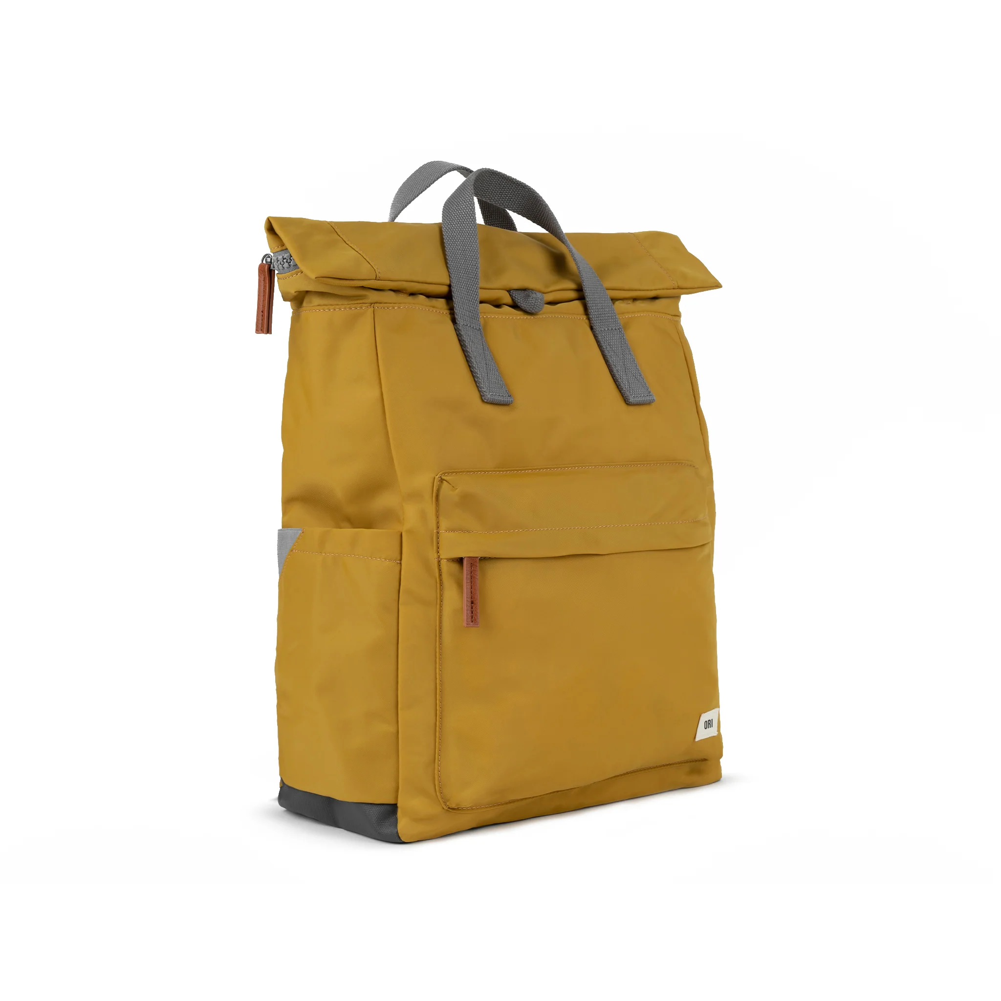 Canfield Roll Top Backpack in Corn - Image 12
