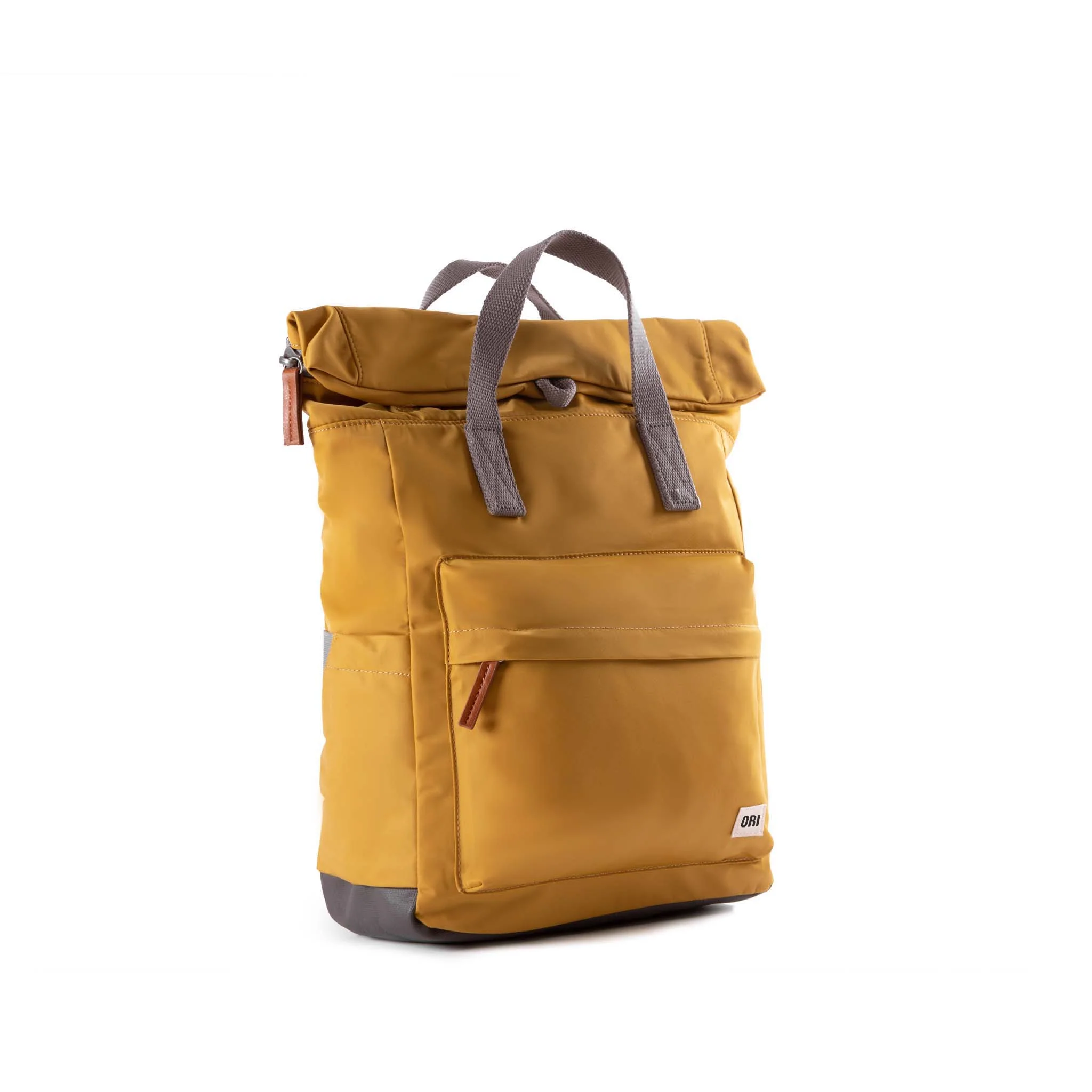 Canfield Roll Top Backpack in Corn - Image 2