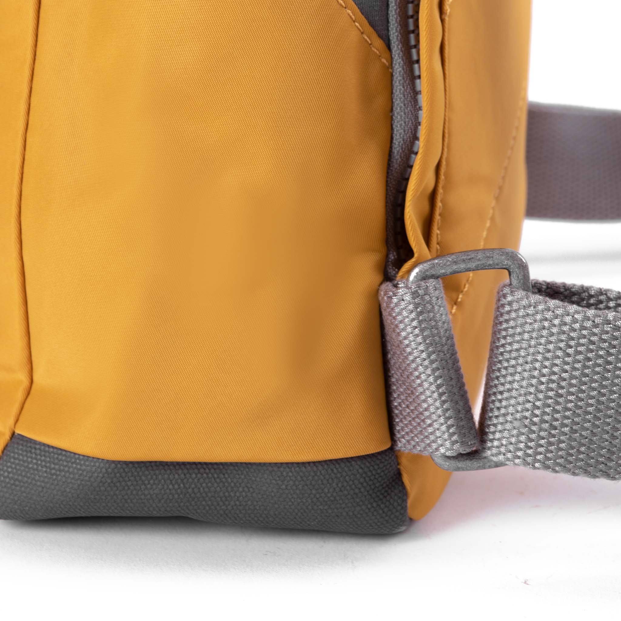 Canfield Roll Top Backpack in Corn - Image 5