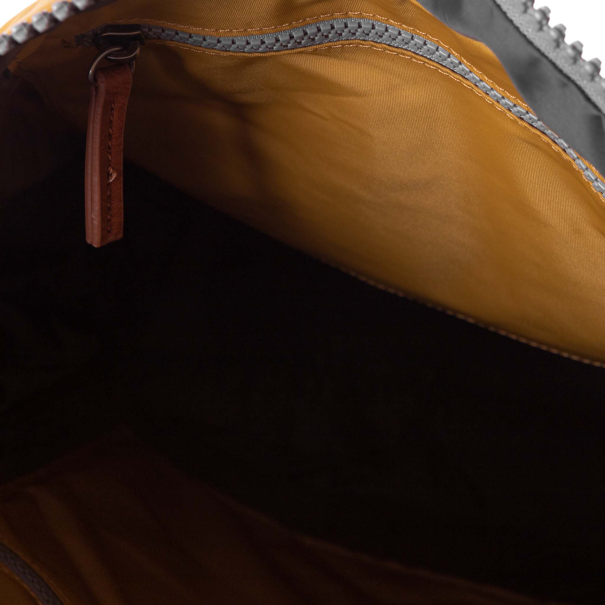Canfield Roll Top Backpack in Corn - Image 6