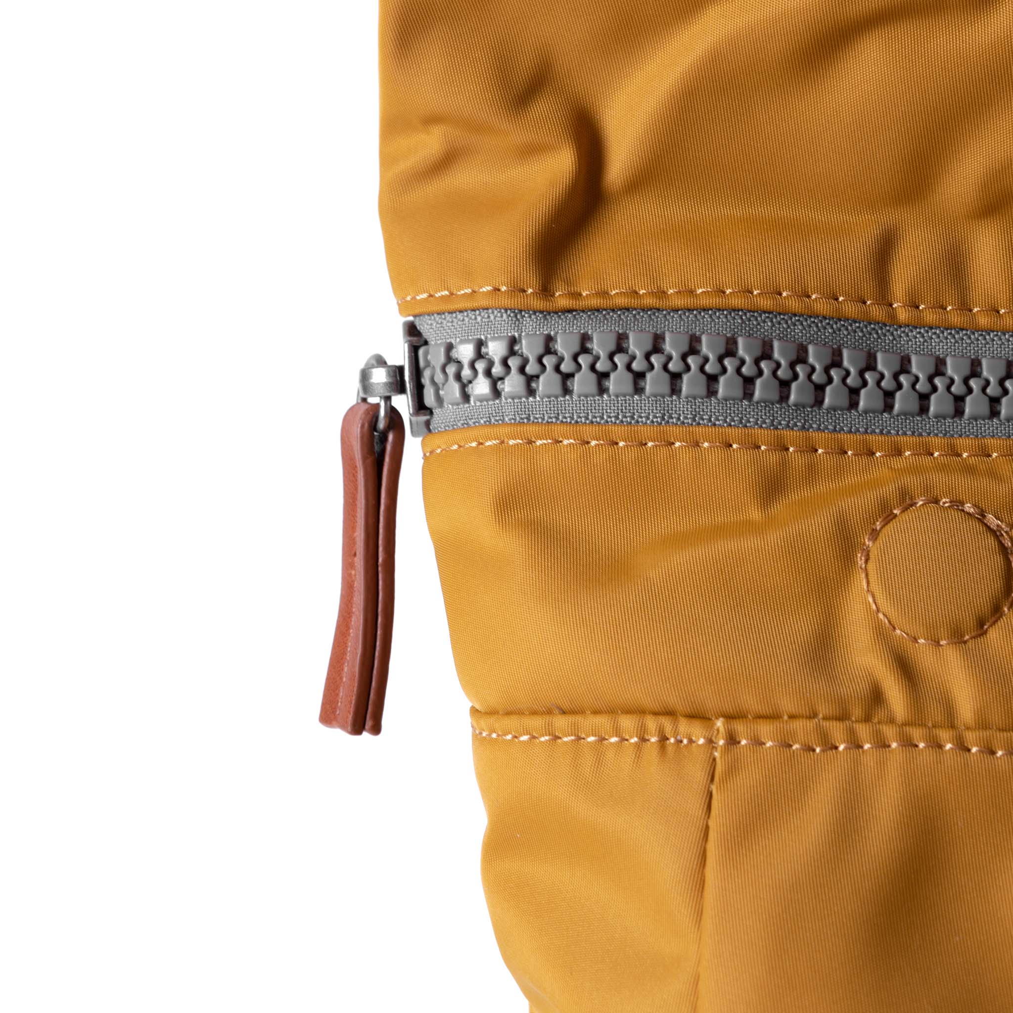 Canfield Roll Top Backpack in Corn - Image 7