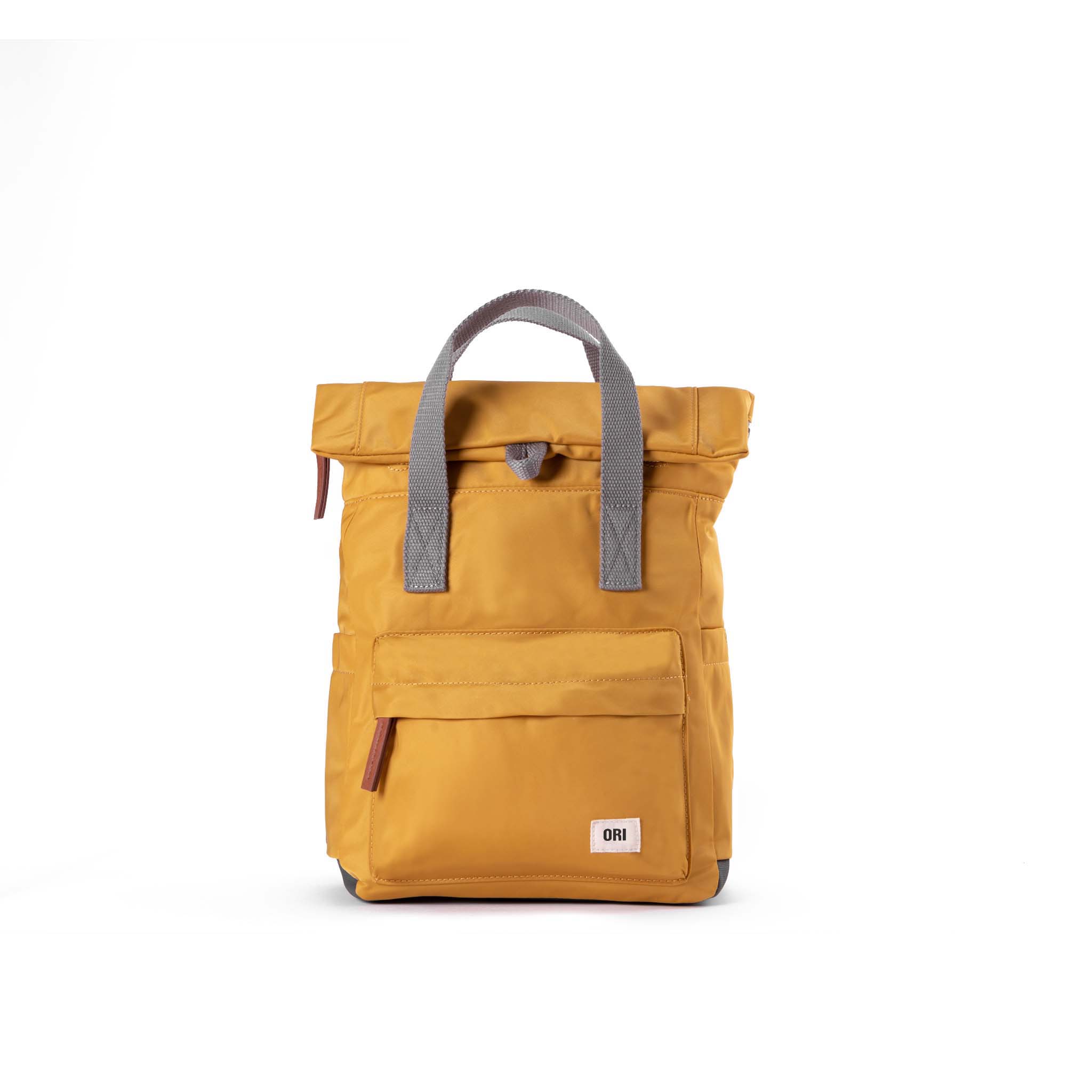 Canfield Roll Top Backpack in Corn - Image 8