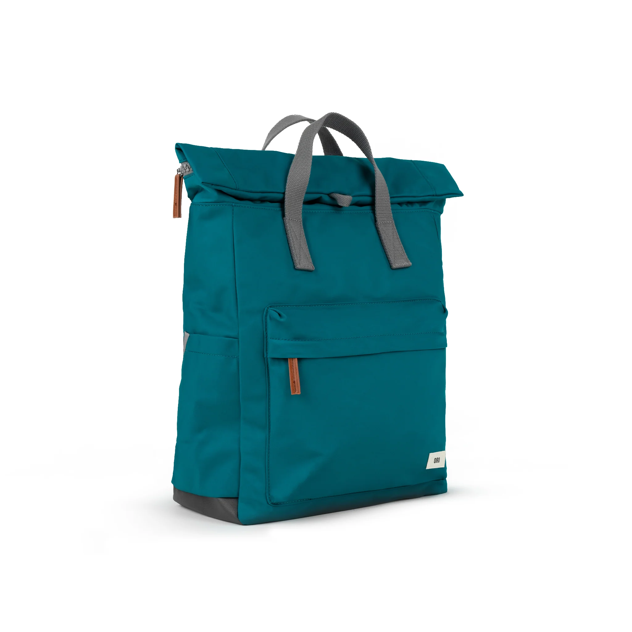 Canfield Roll Top Backpack in Marine - Image 12