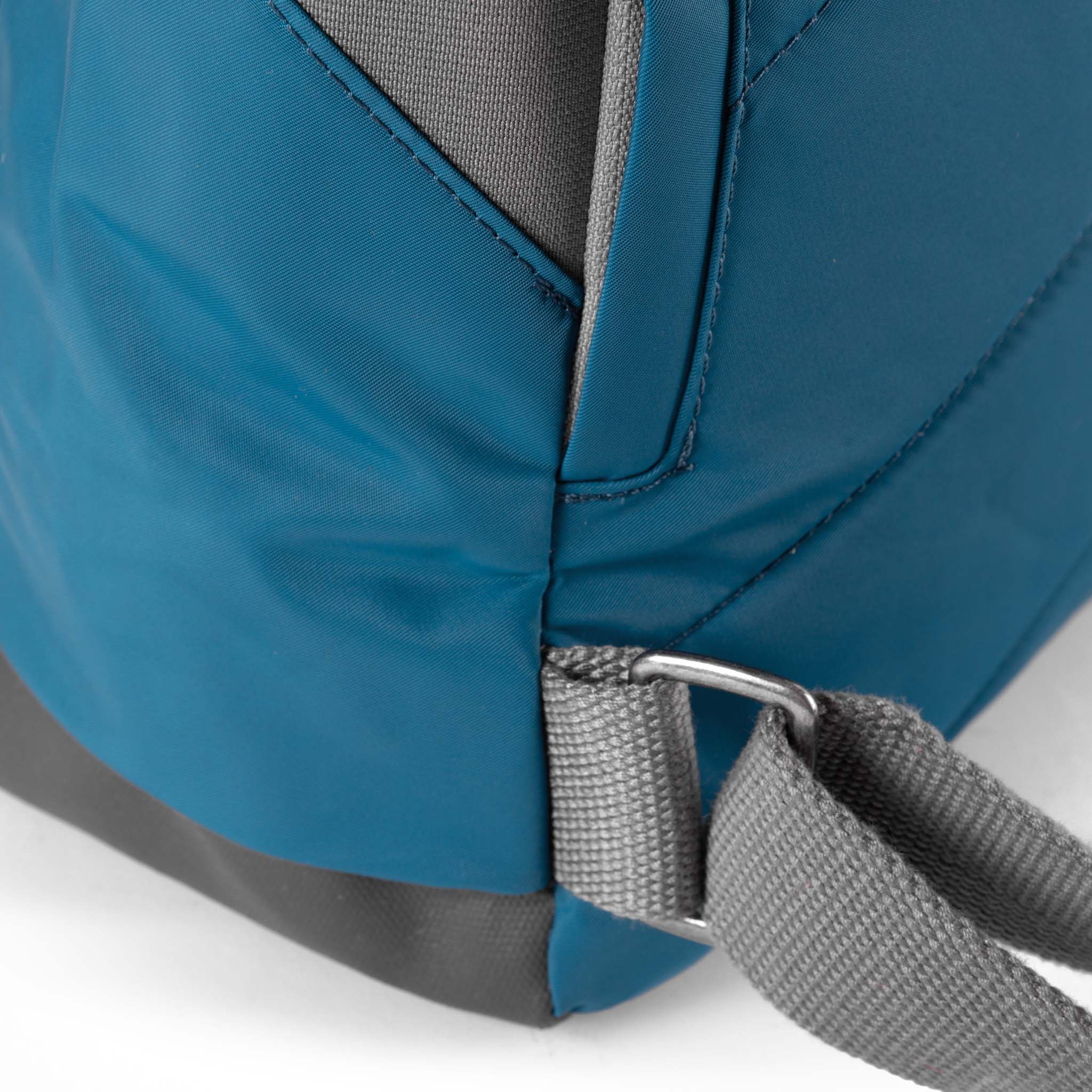 Canfield Roll Top Backpack in Marine - Image 4