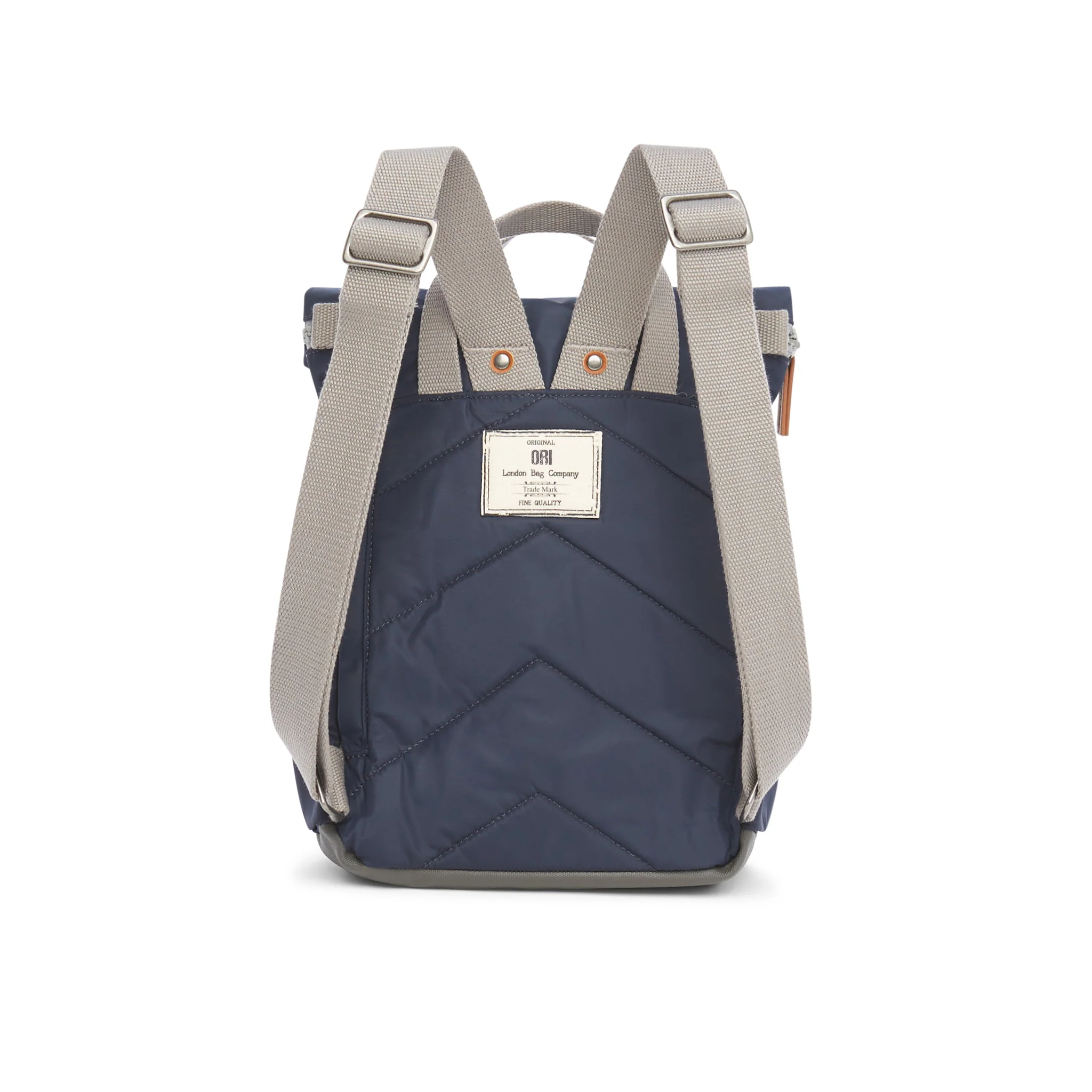 Canfield Roll Top Backpack in Midnight - Image 10