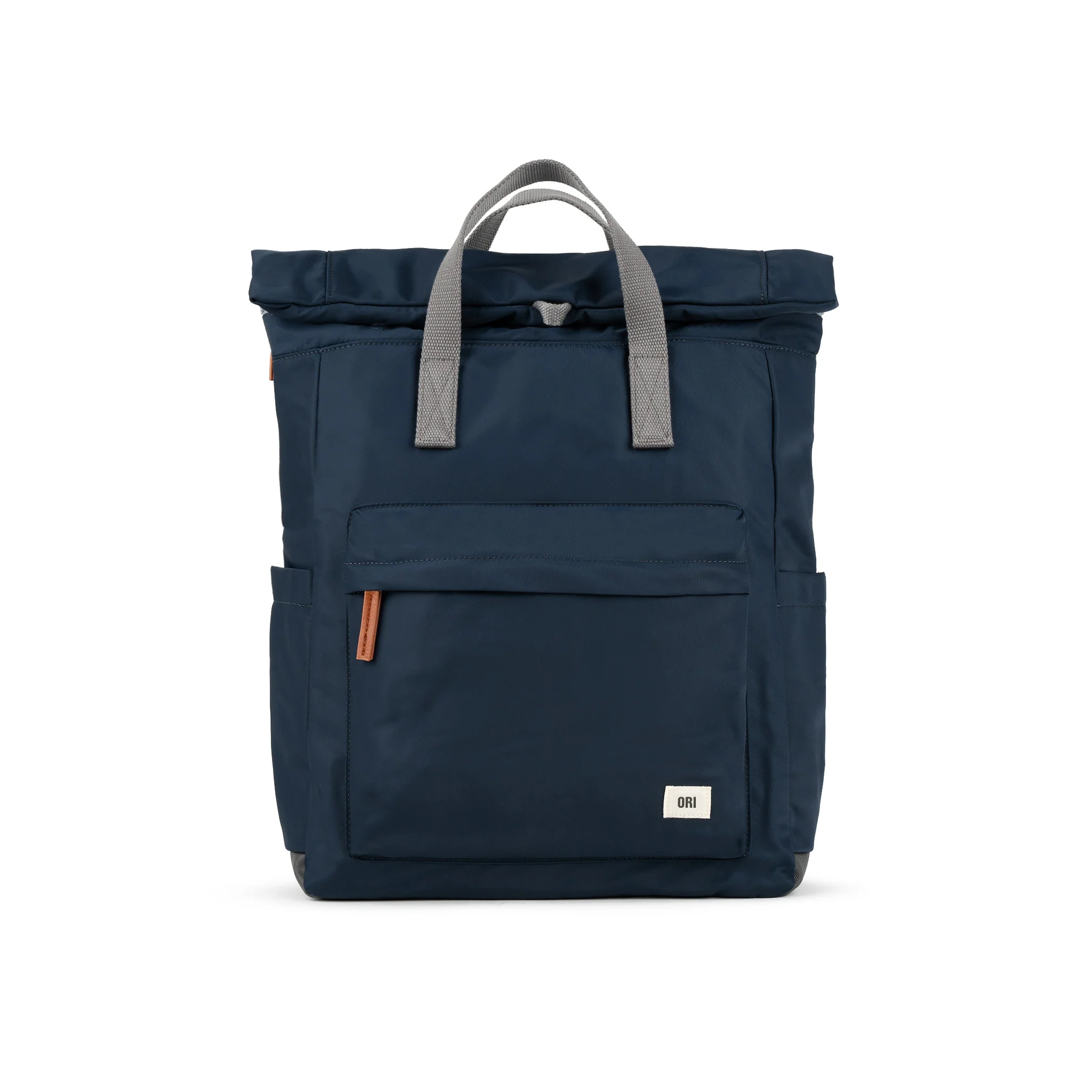 Canfield Roll Top Backpack in Midnight - Image 11
