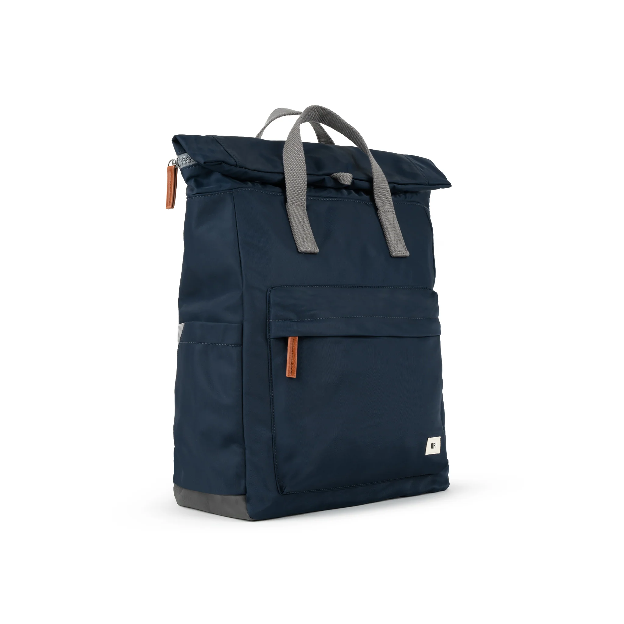 Canfield Roll Top Backpack in Midnight - Image 12