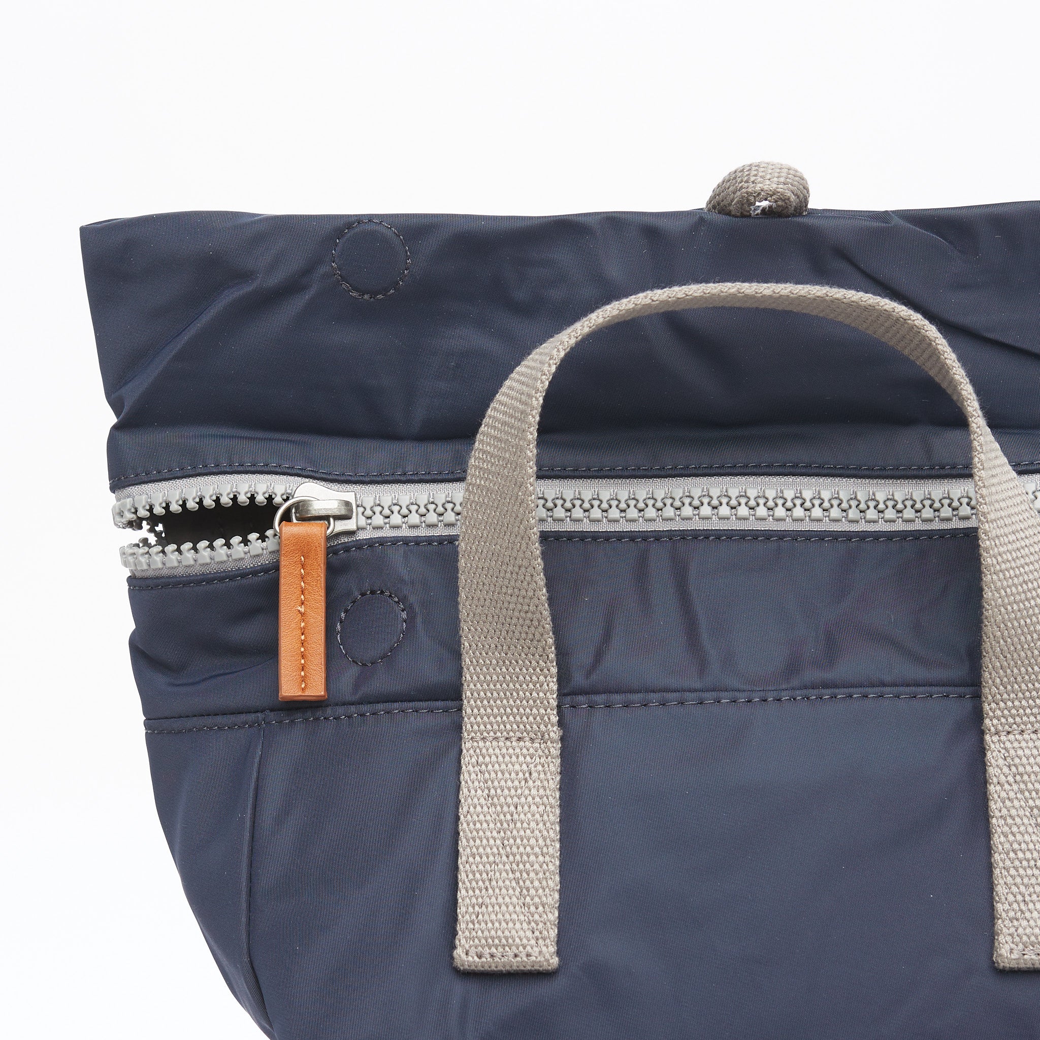 Canfield Roll Top Backpack in Midnight - Image 6