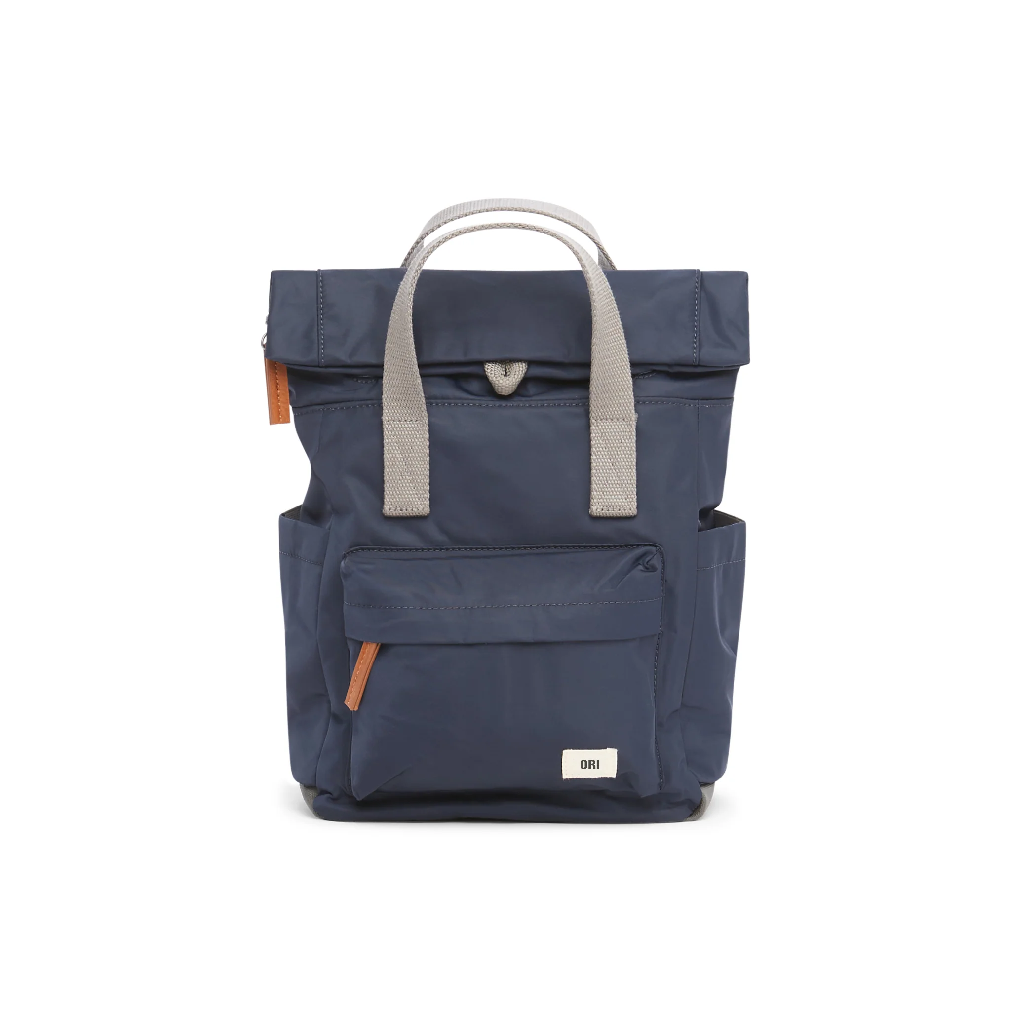 Canfield Roll Top Backpack in Midnight - Image 8