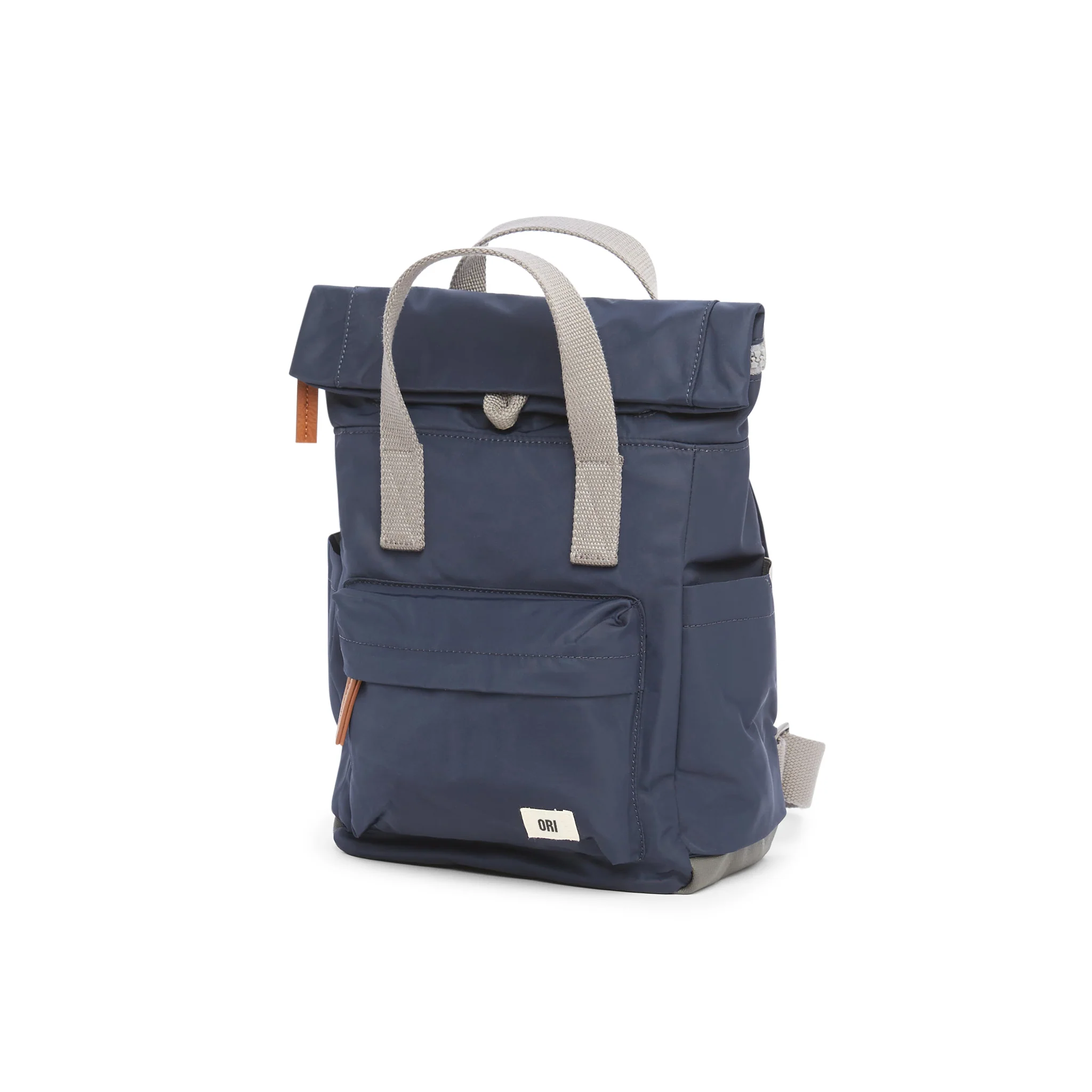 Canfield Roll Top Backpack in Midnight - Image 9