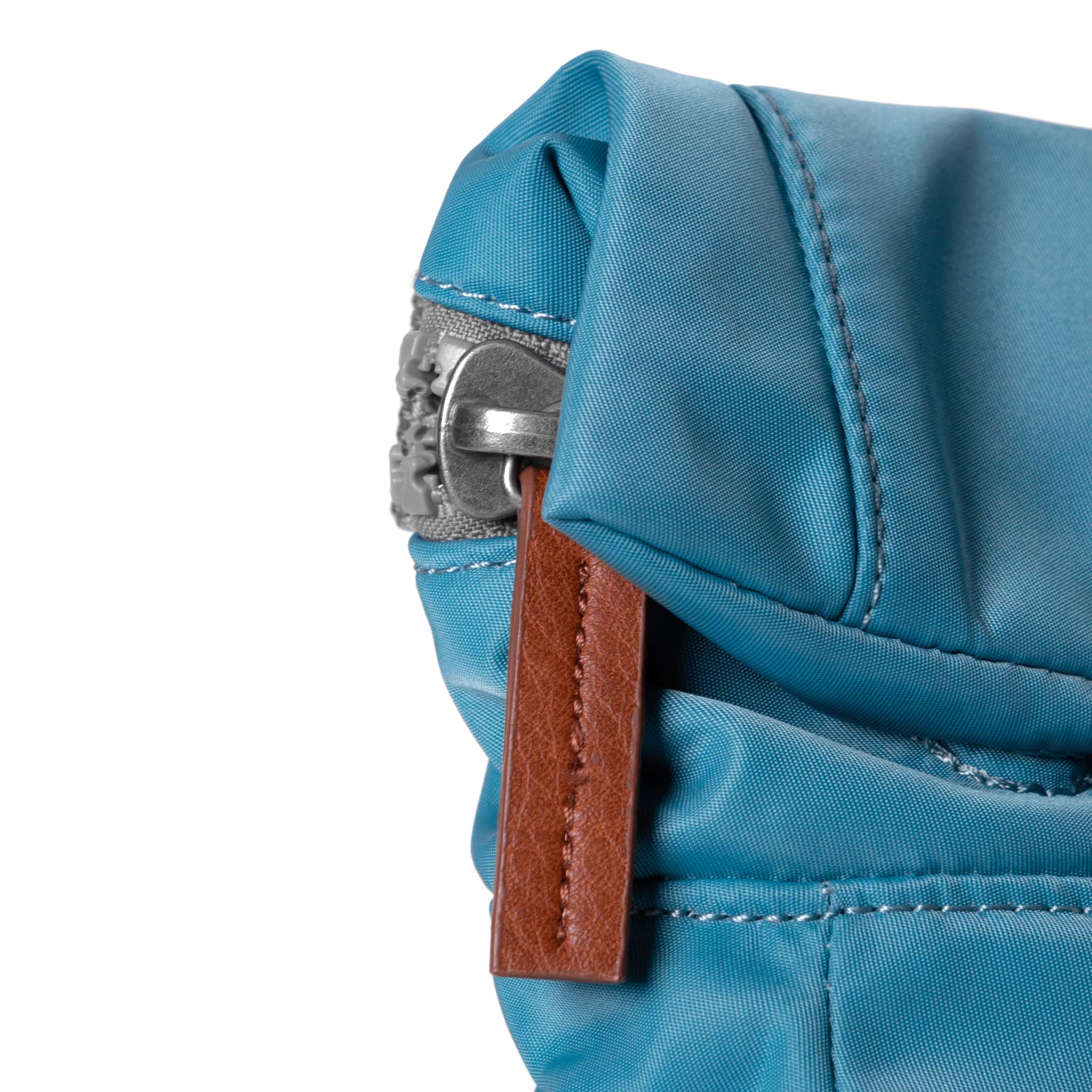 Canfield Roll Top Backpack in Petrol - Image 7