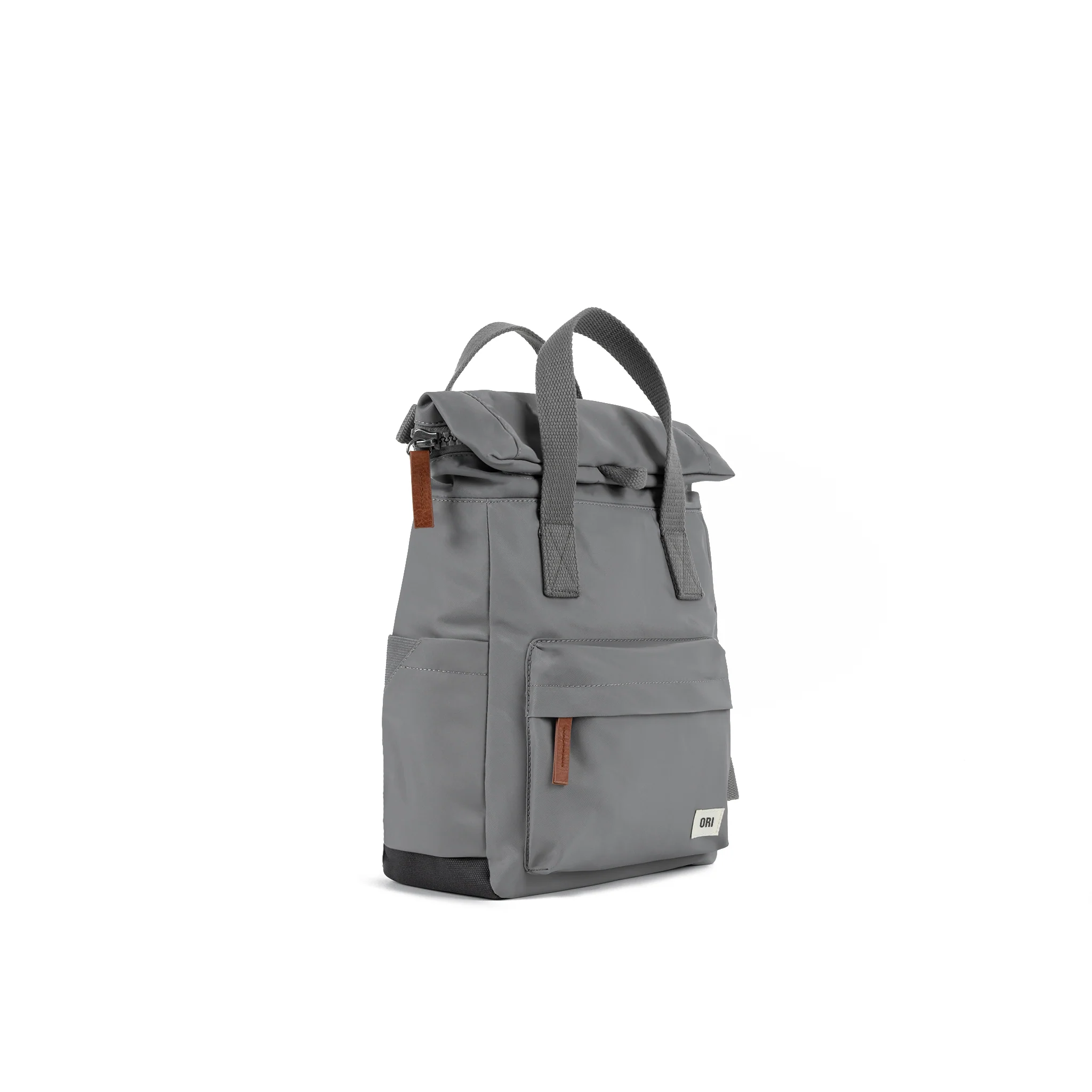 Canfield Roll Top Backpack in Stormy - Image 5