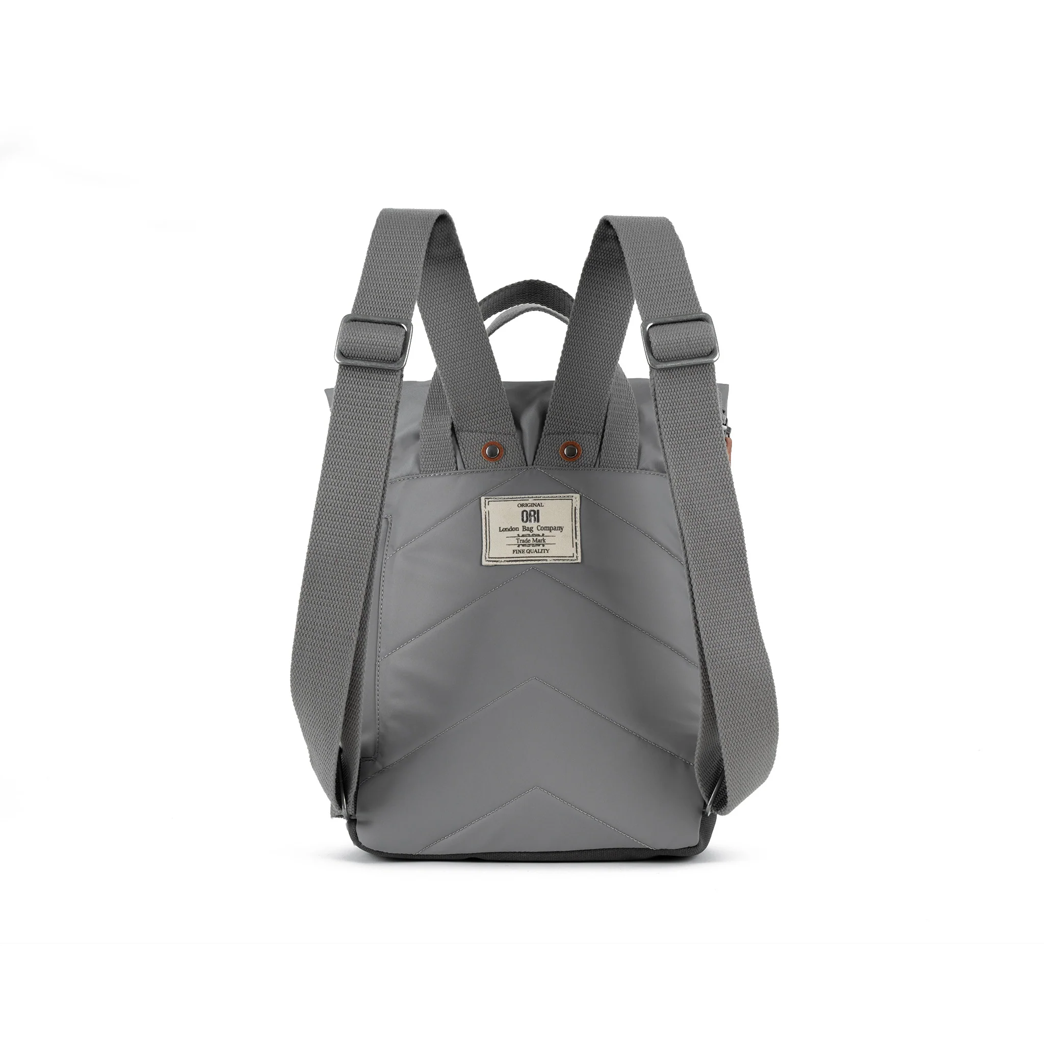 Canfield Roll Top Backpack in Stormy - Image 6