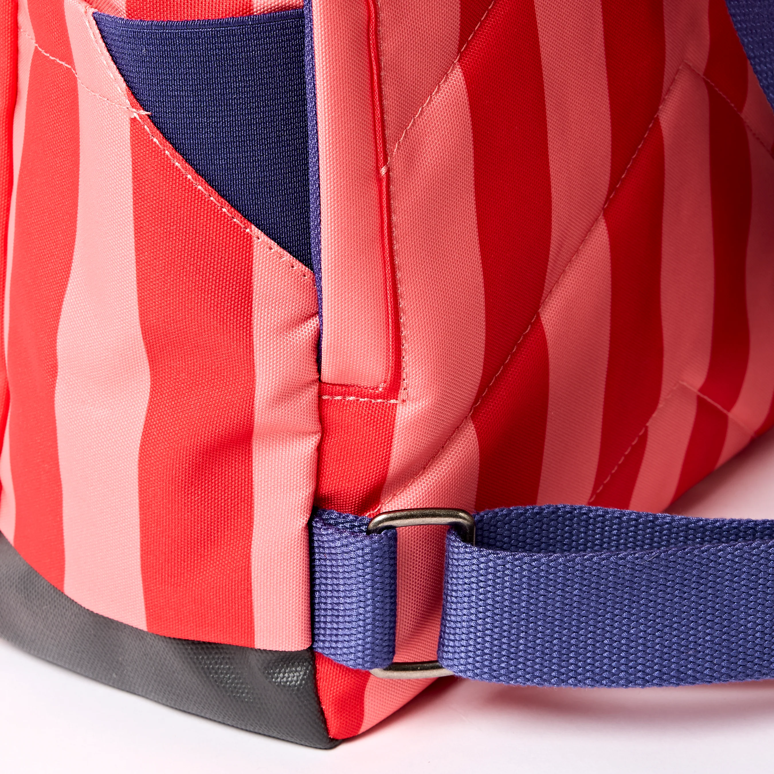 Canfield Roll Top Backpack in Circus Print - Image 8