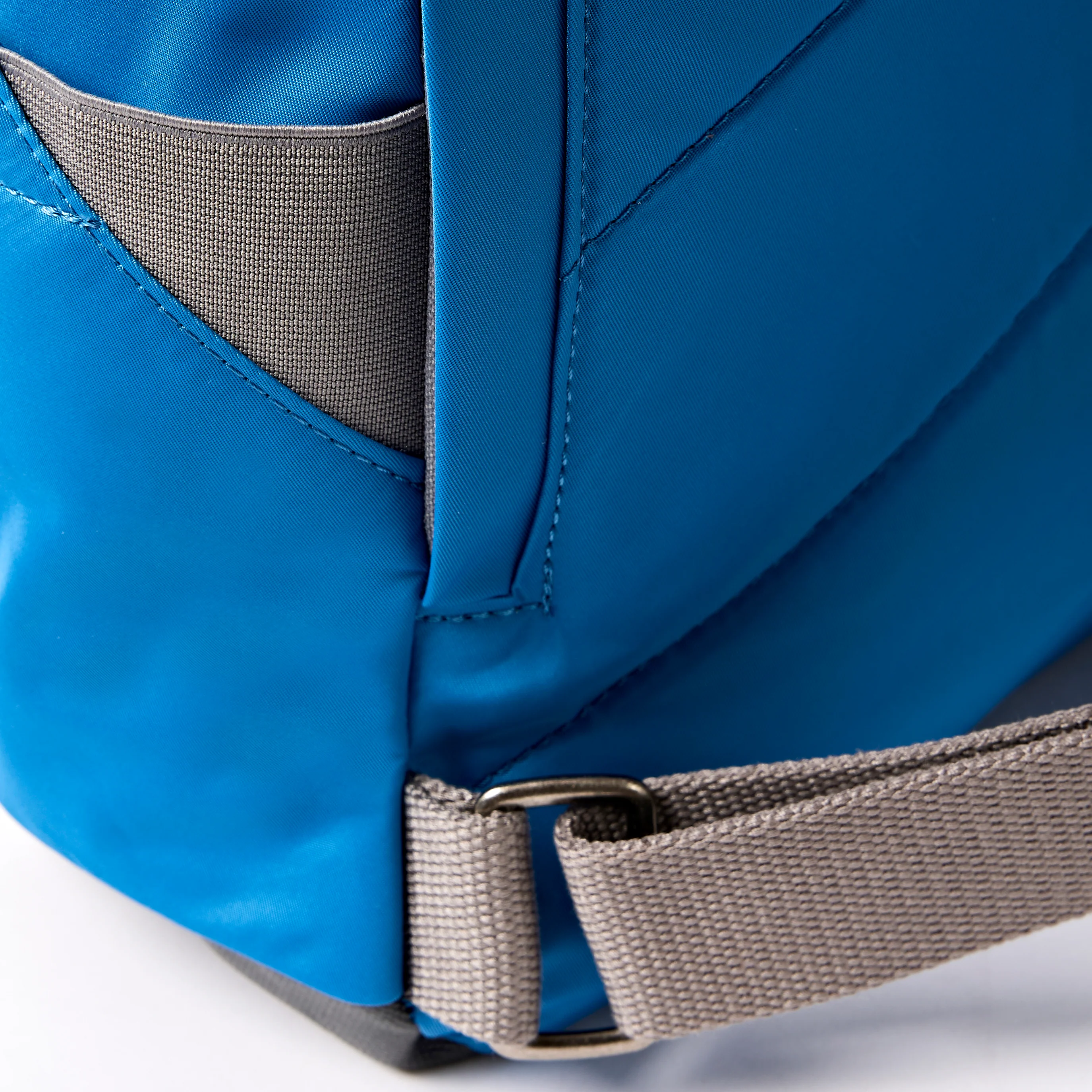 Canfield Roll Top Backpack in Malibu Blue - Image 6